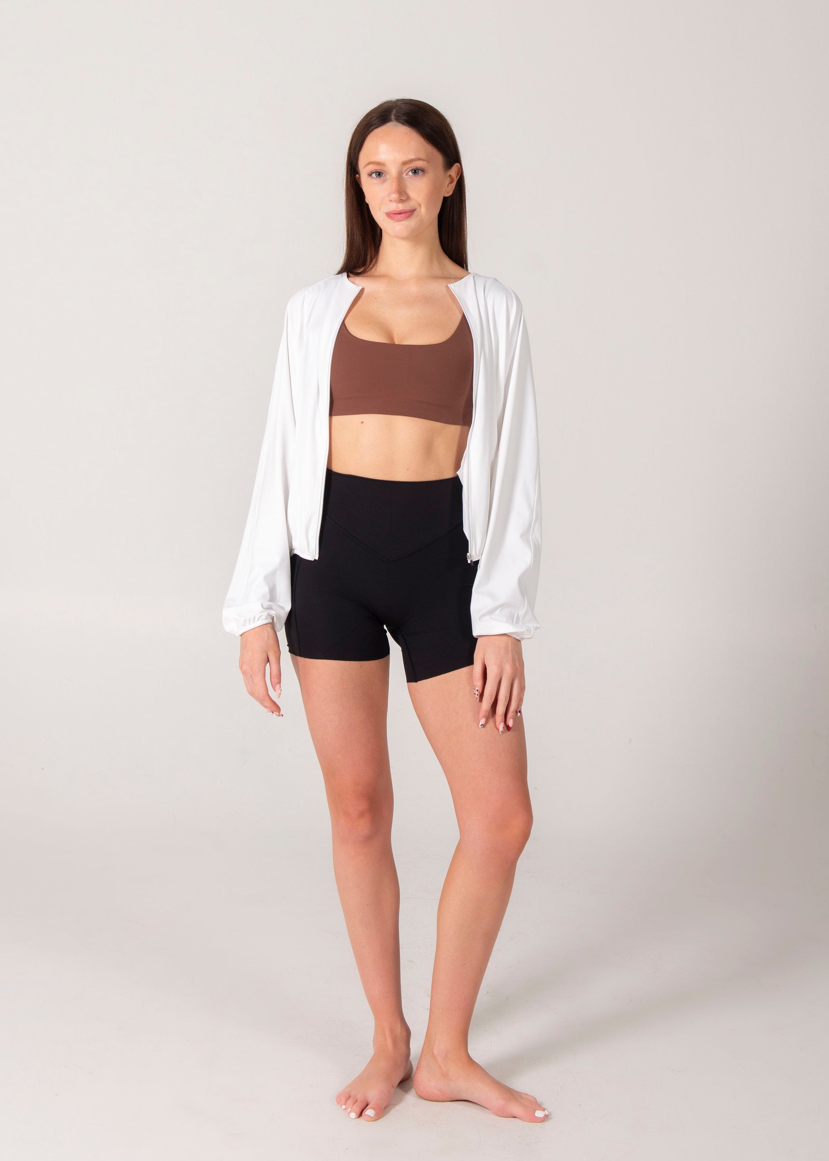 The Meta Studio Short - Black