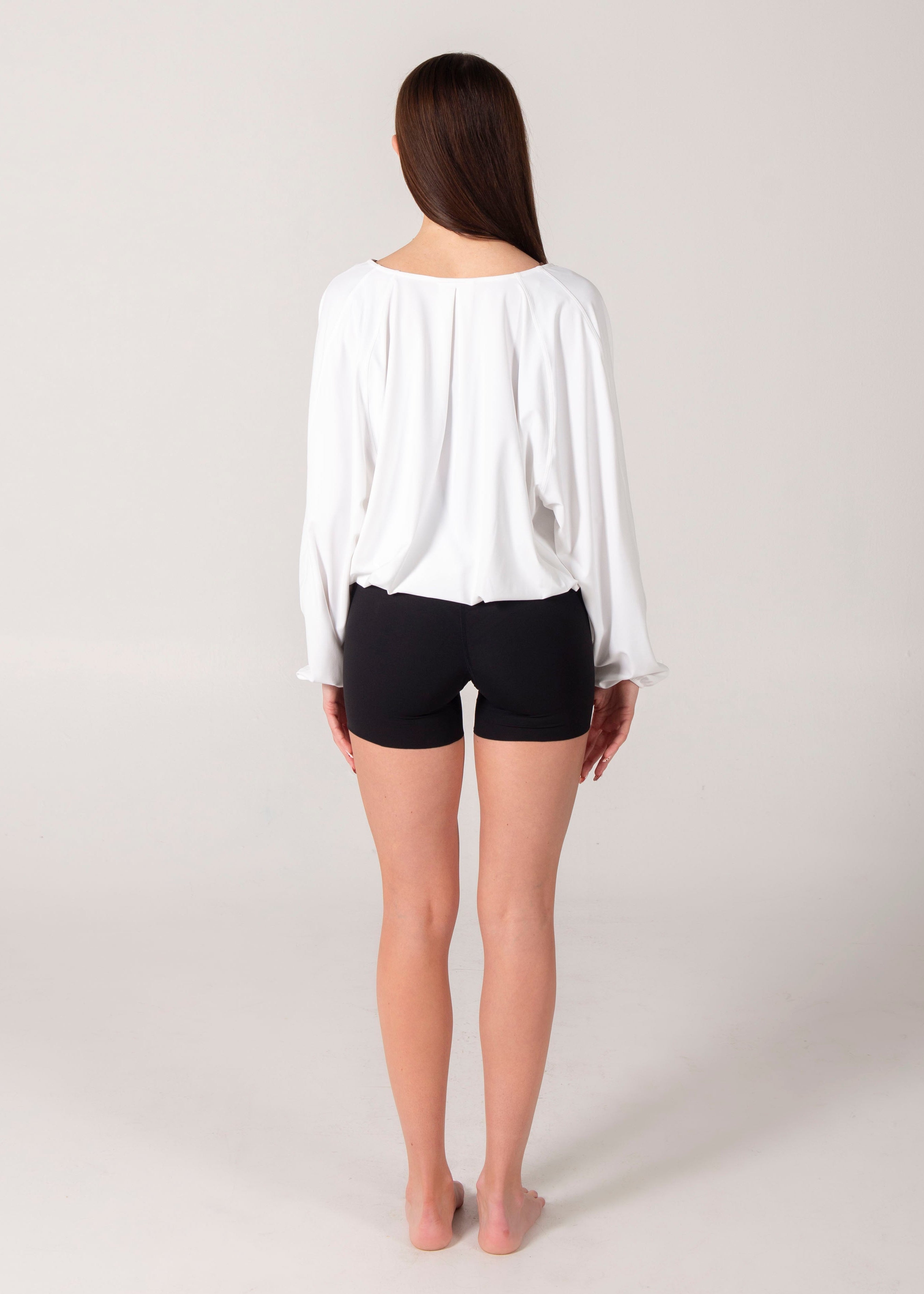 The Meta Studio Short - Black