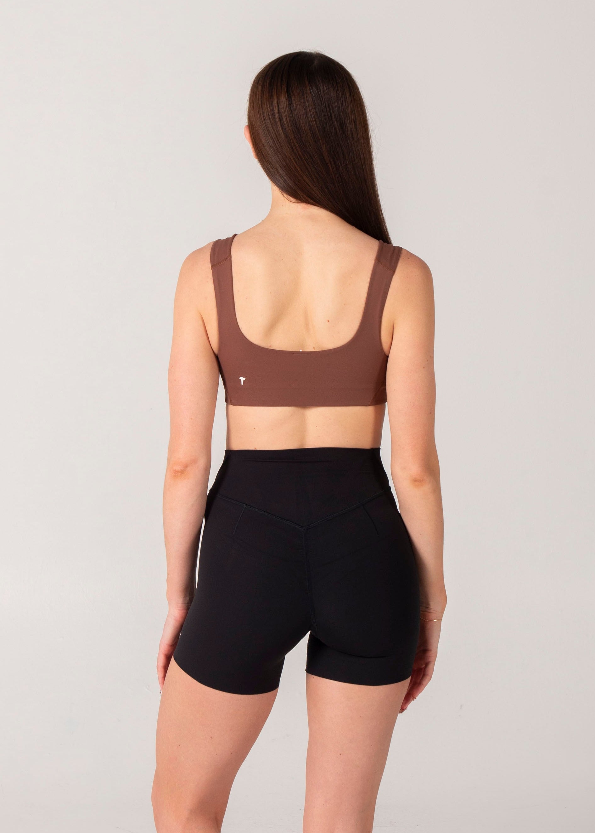 The Meta Studio Short - Black