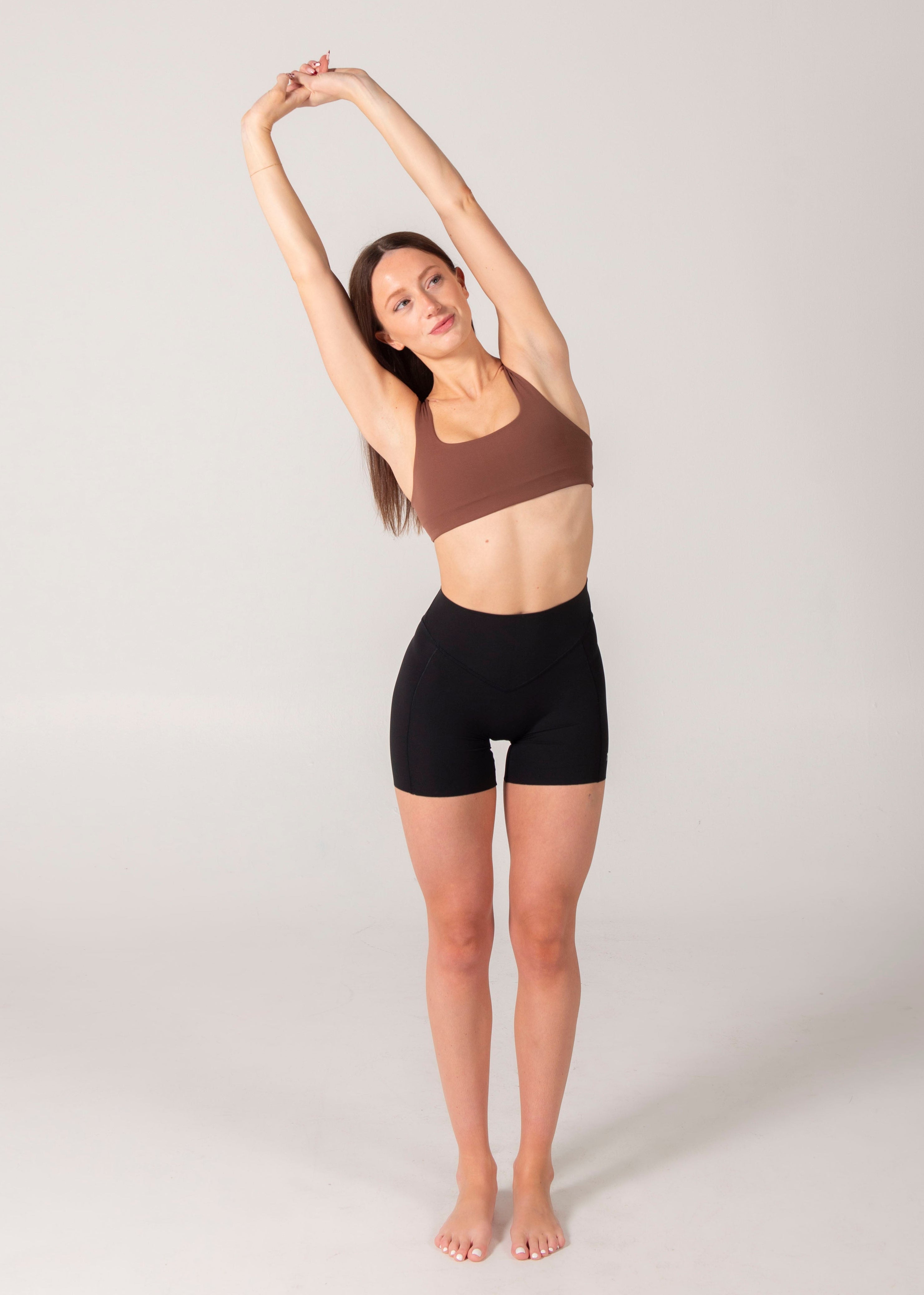 The Meta Studio Short - Black
