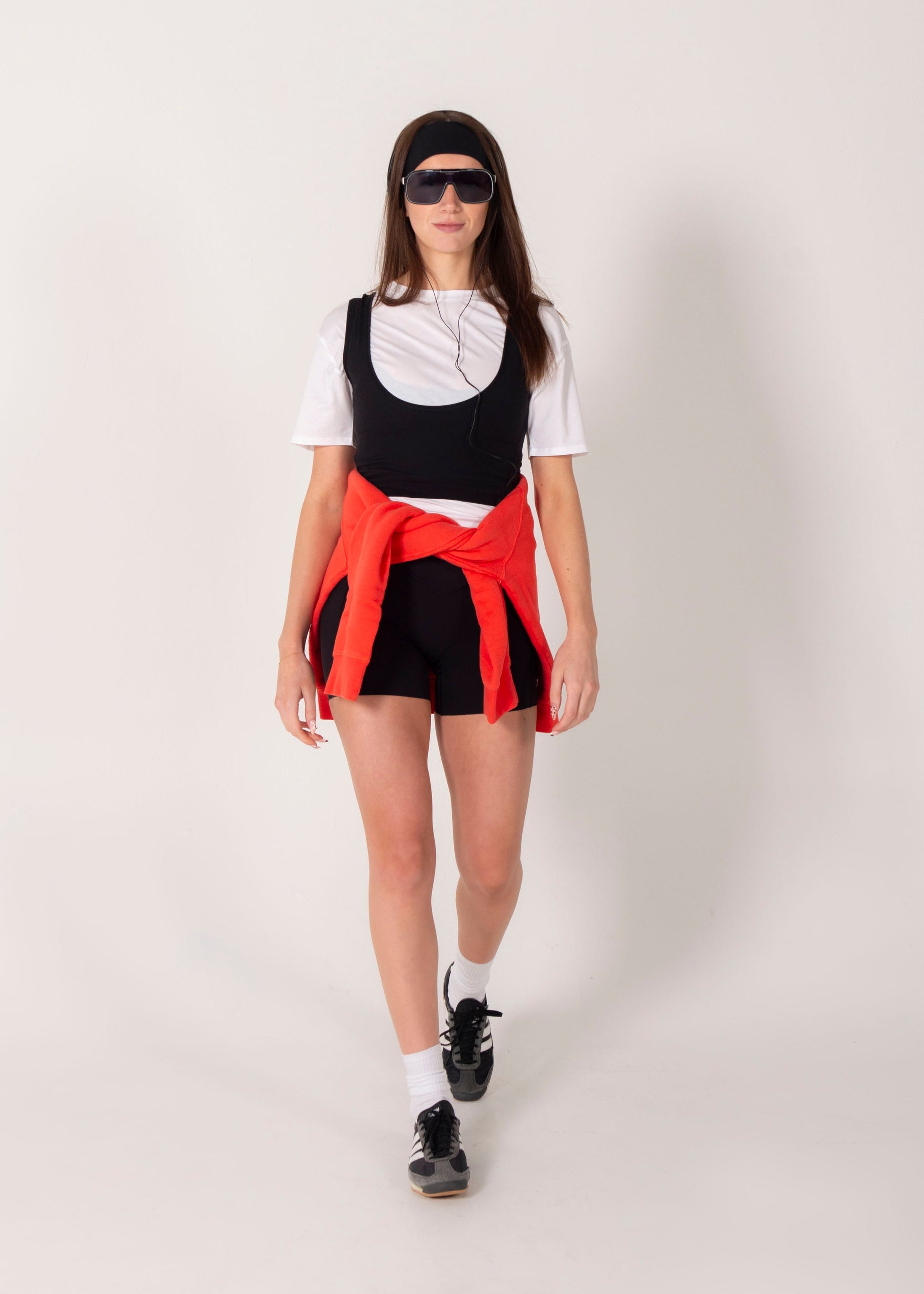 Multi Tasker Tank - Black