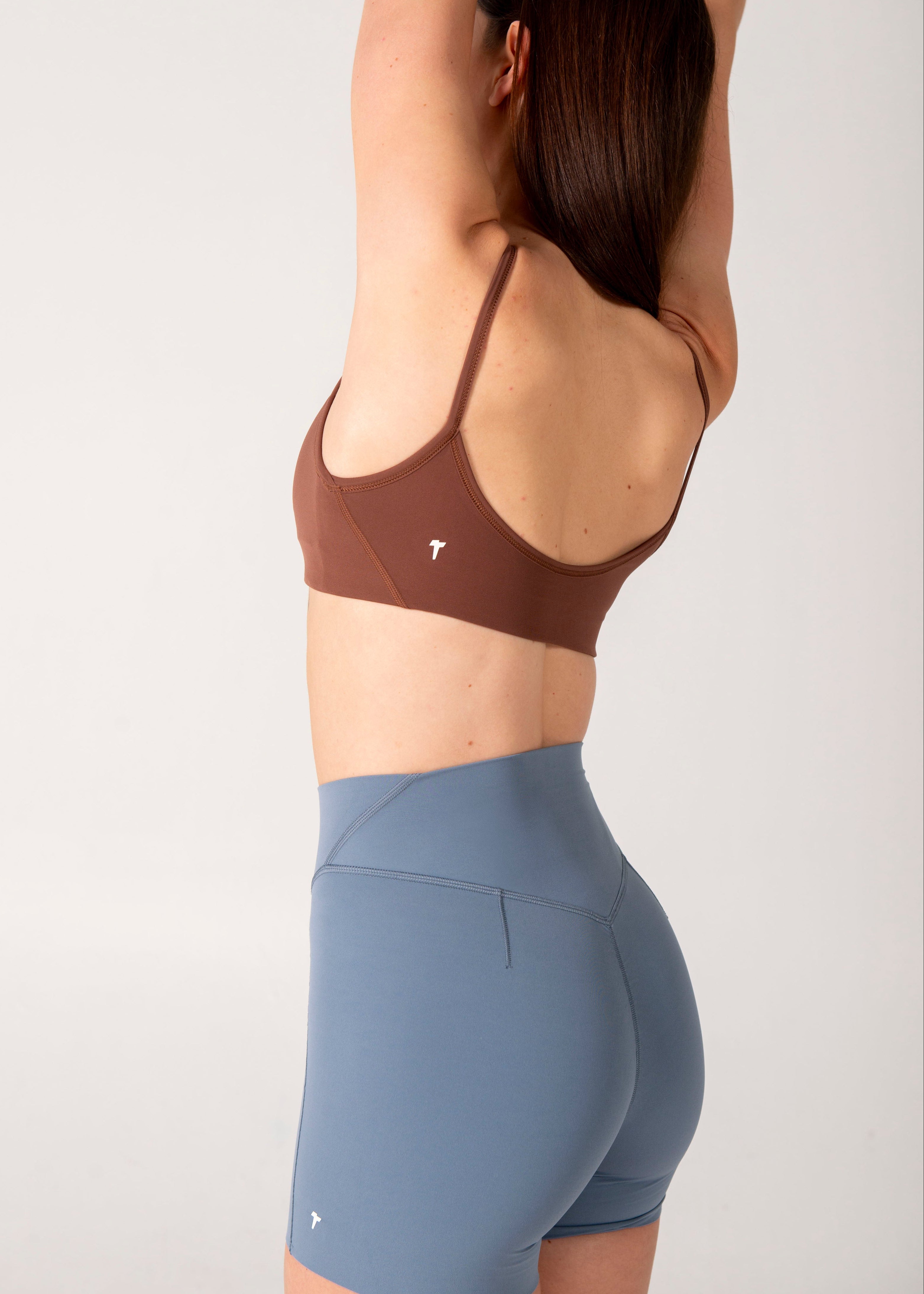 Free Style Bra - Mink