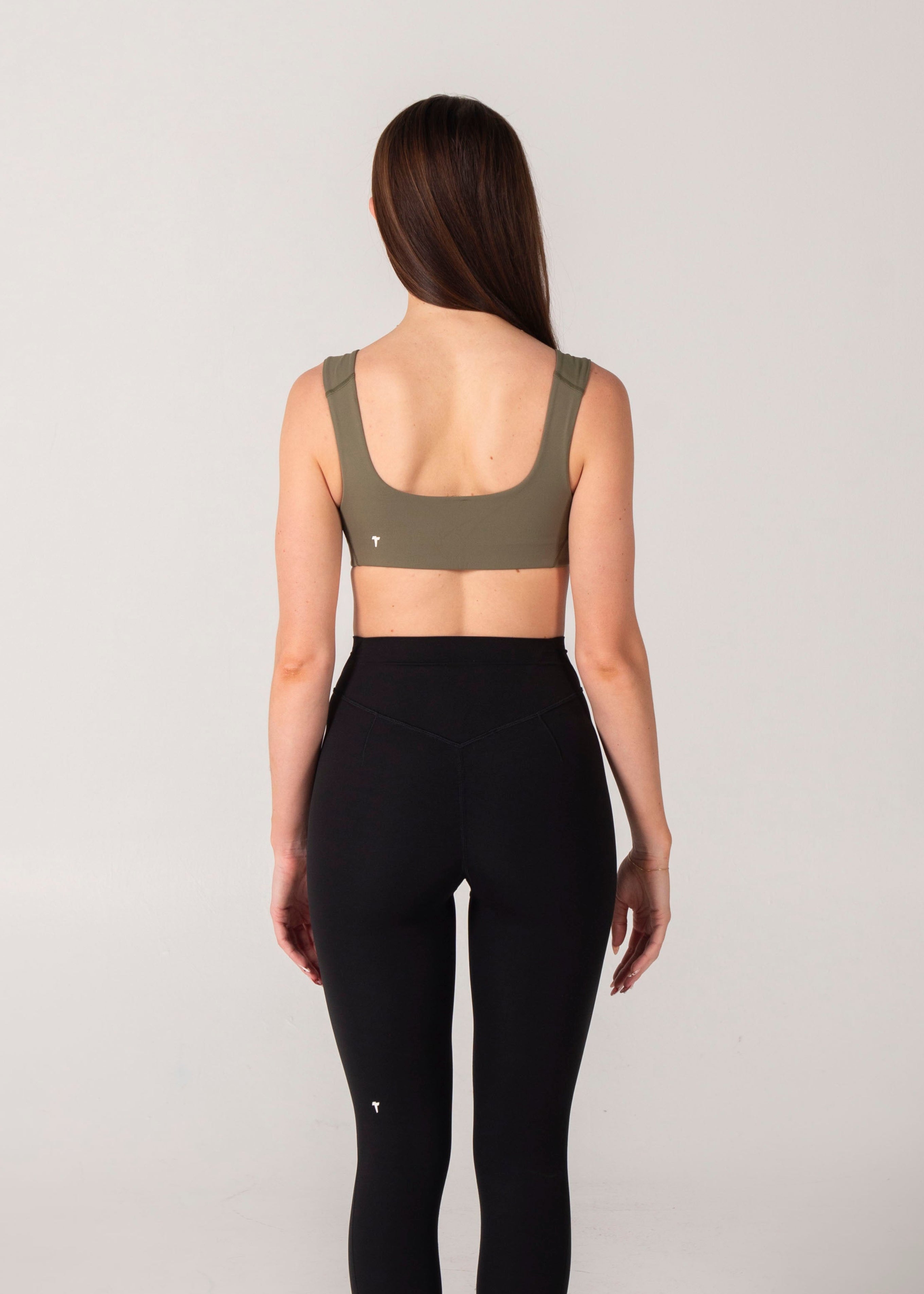 Support Me Bra - Olive
