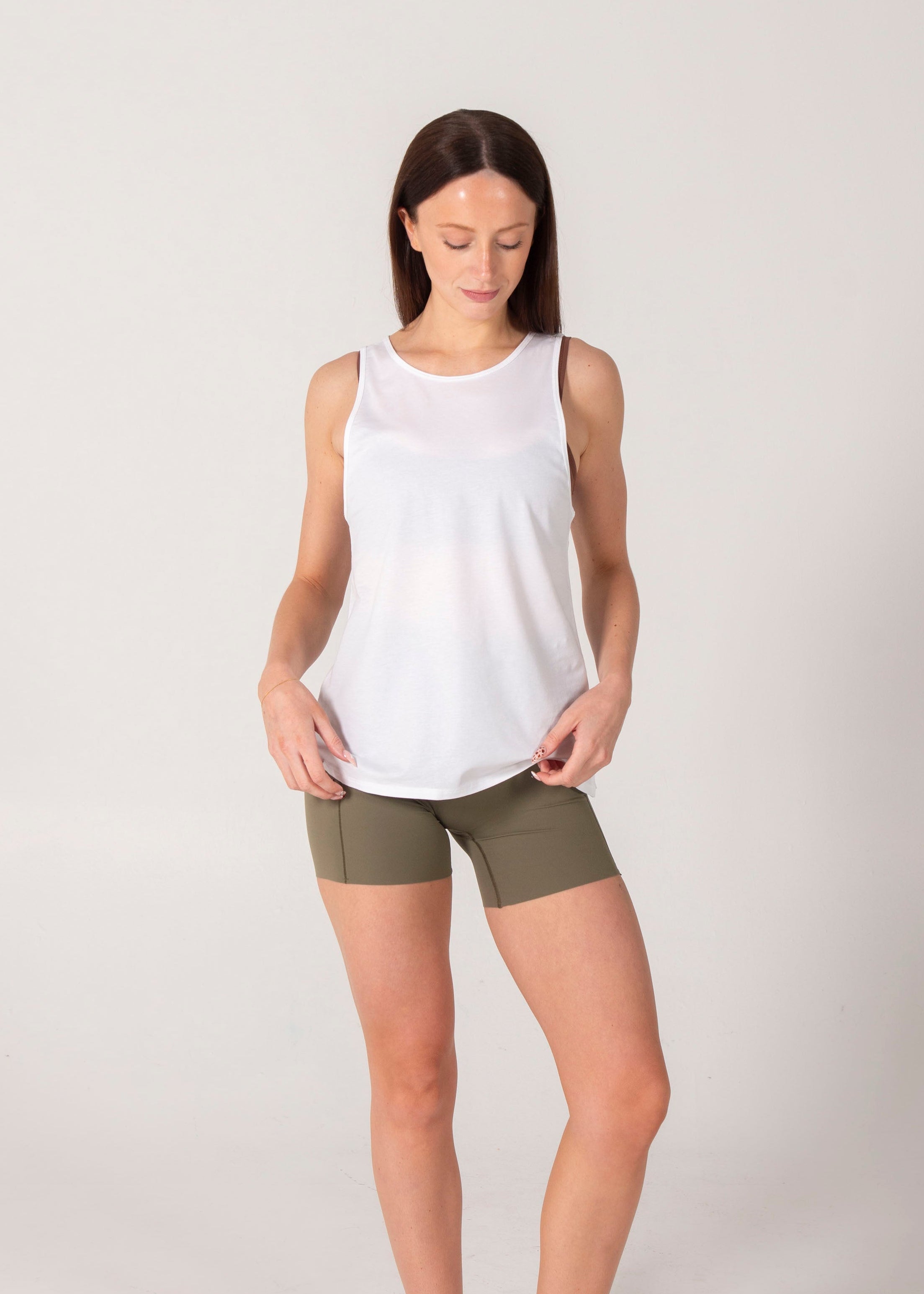 The Meta Studio Short - Olive
