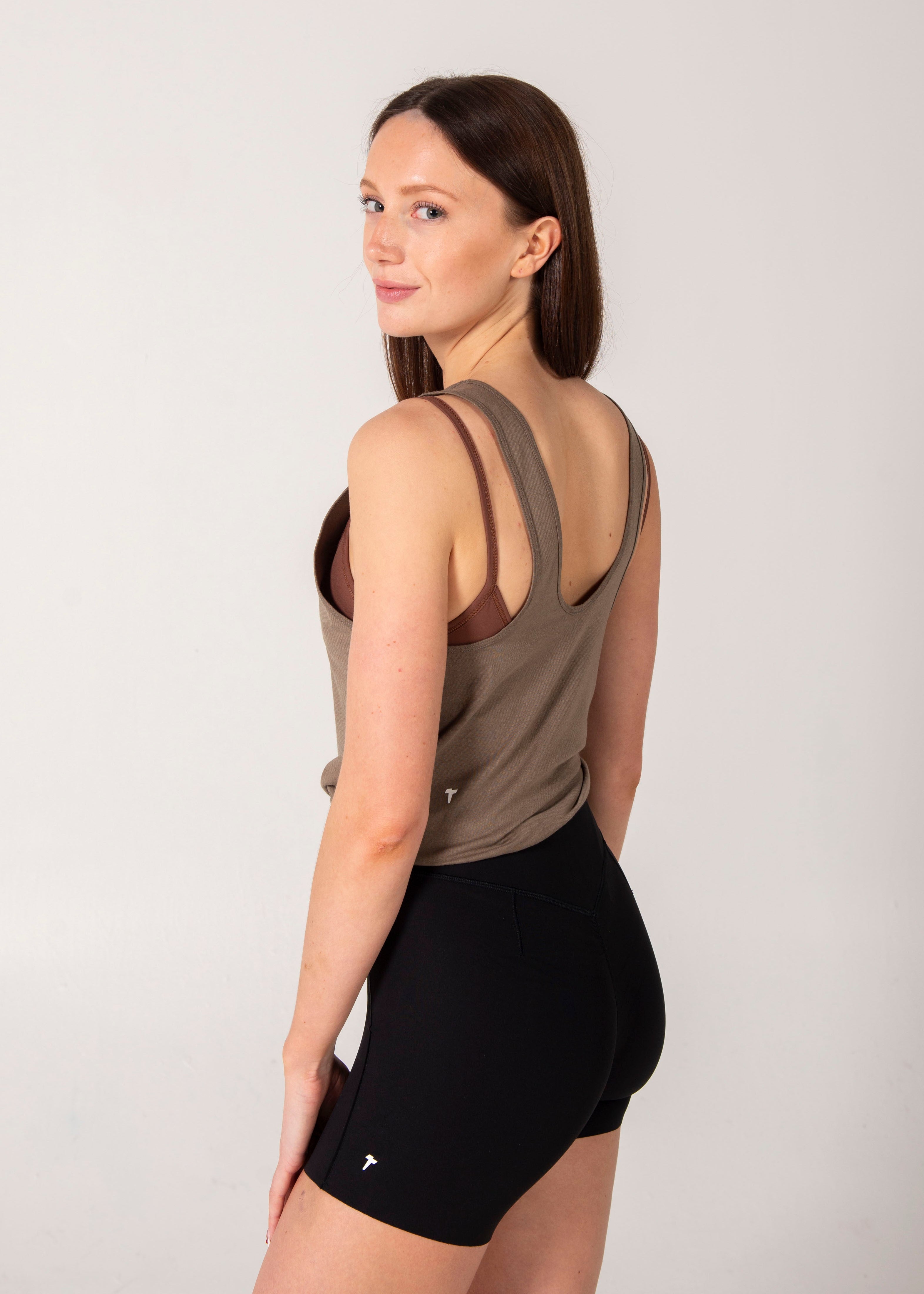 Anytime Tank - Olive