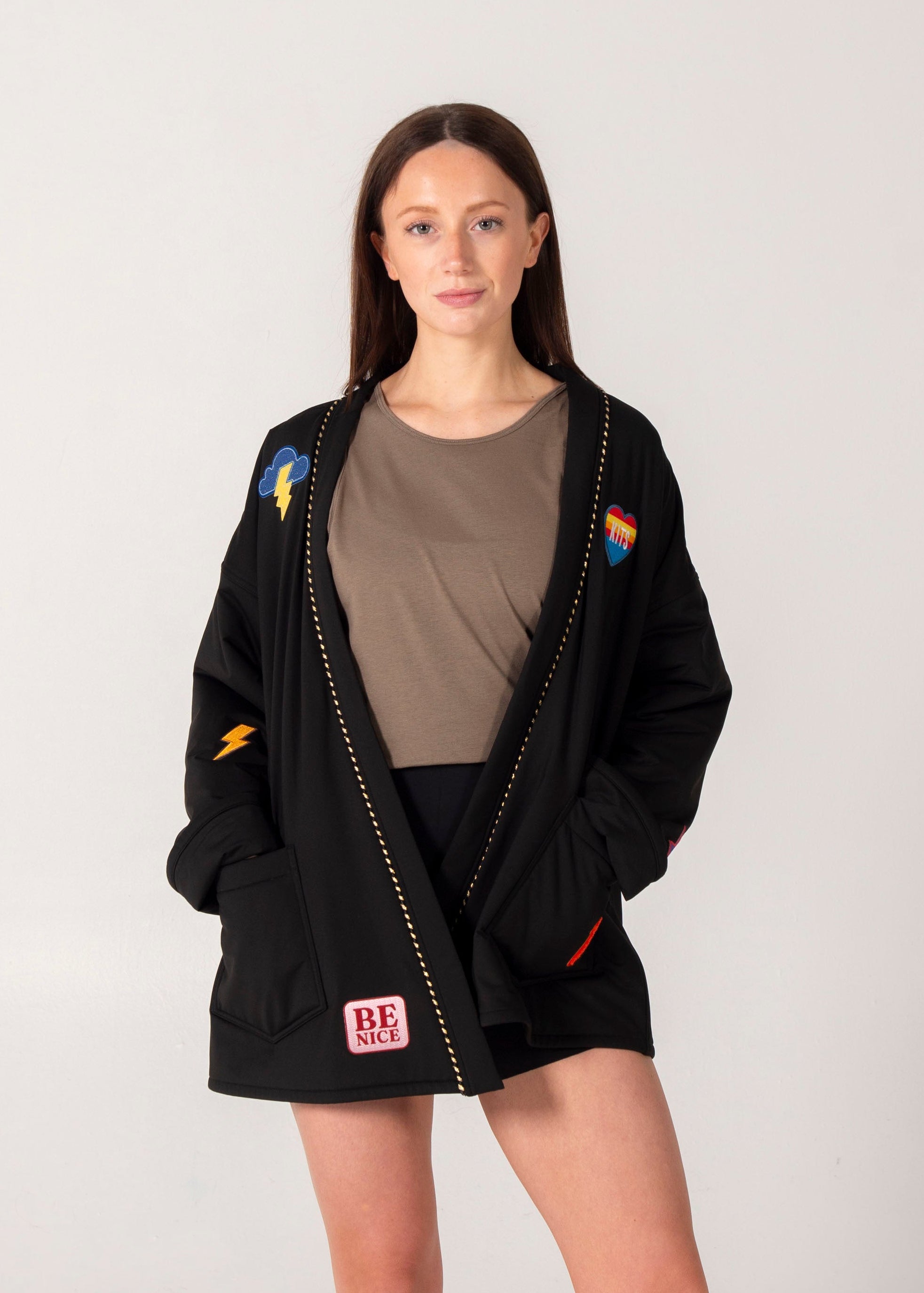 Anytime Tank - Olive