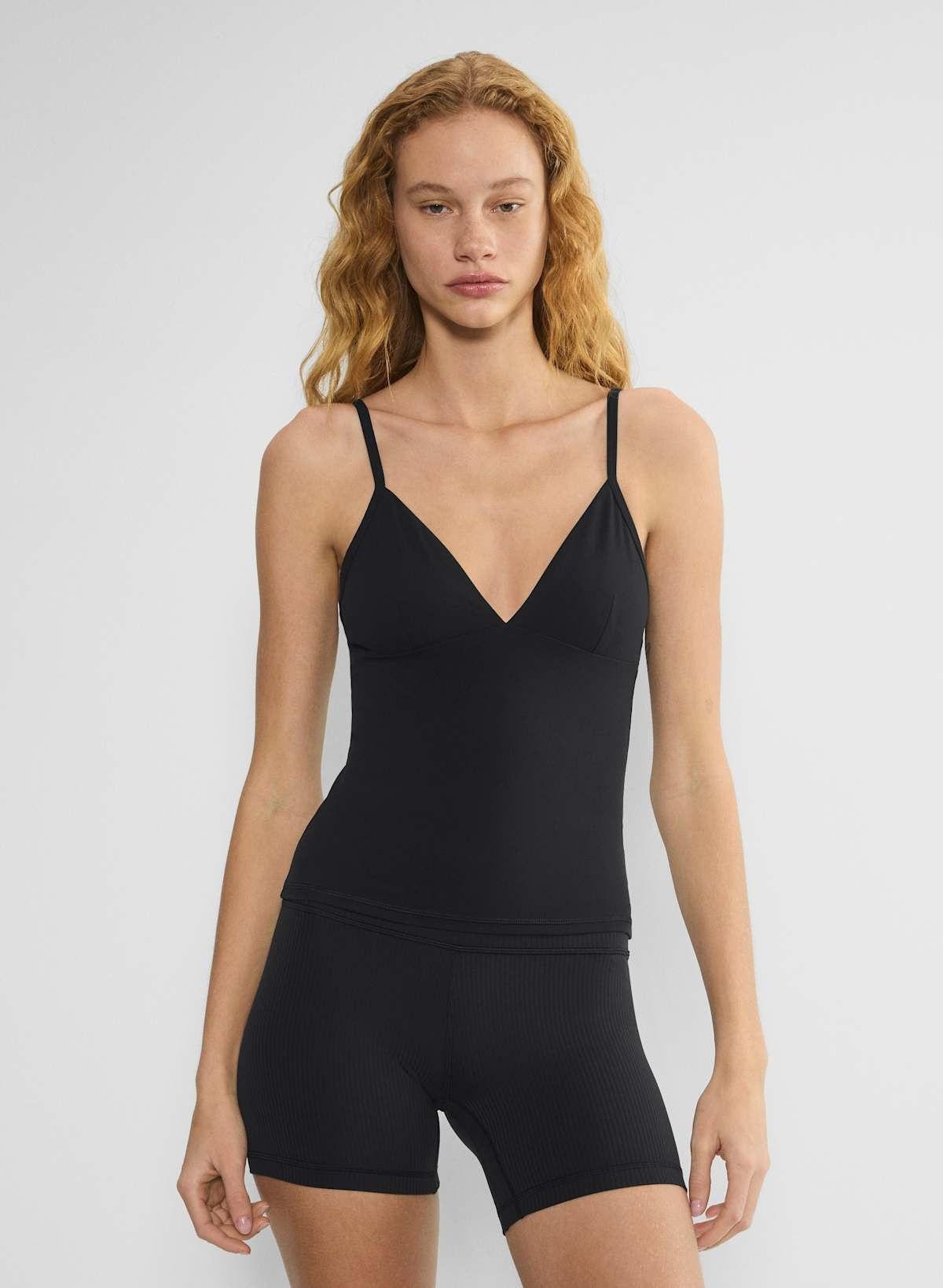 Multi Tasker Tank - Black