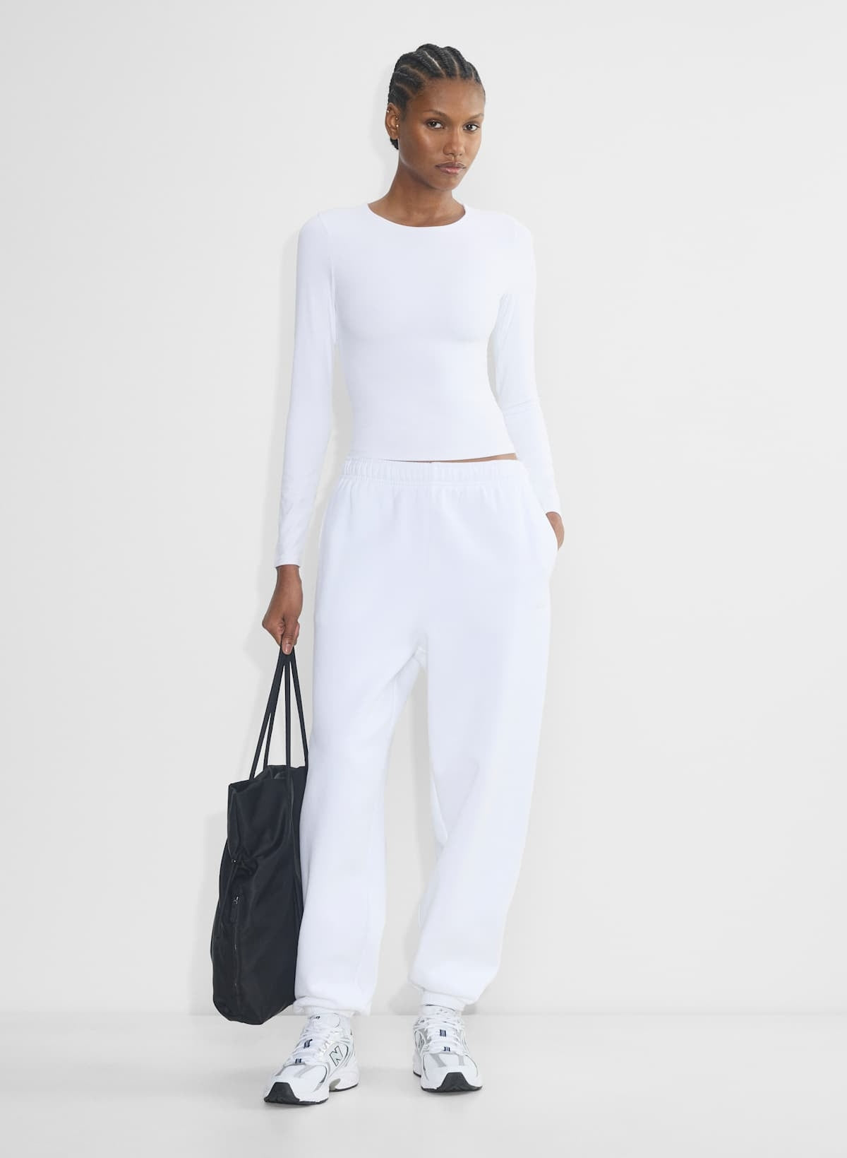 Class Basic Long Sleeve - Mink