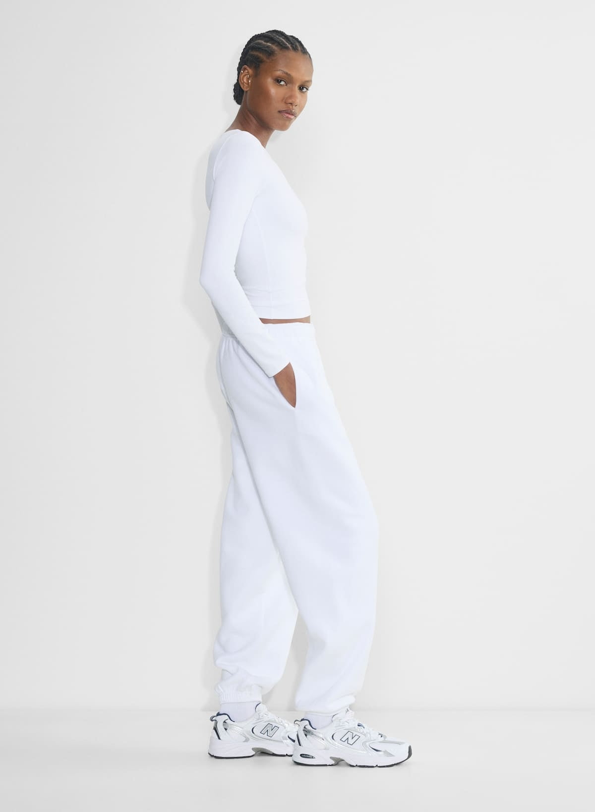 Class Basic Long Sleeve - Mink