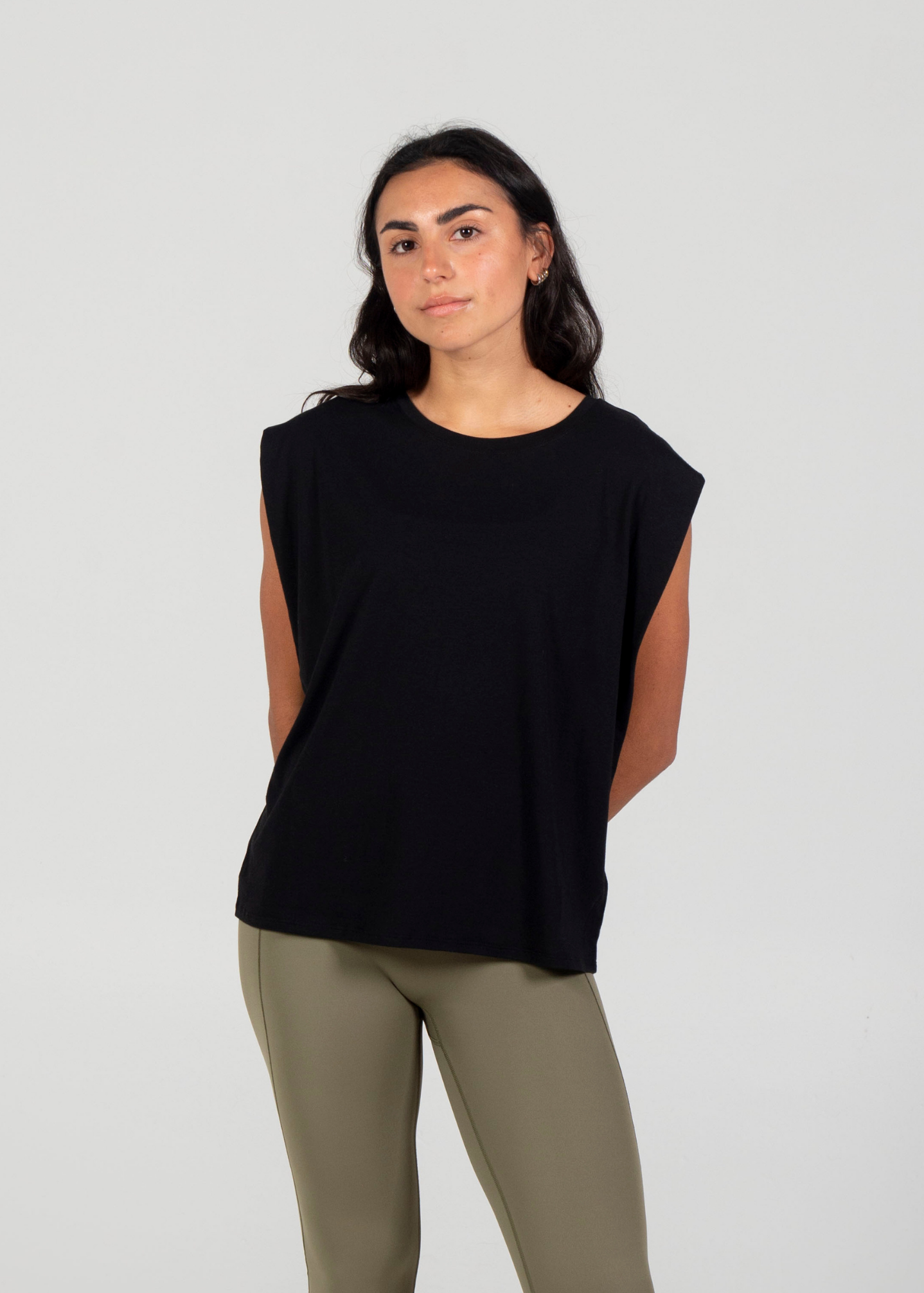 Rep Tee - Black