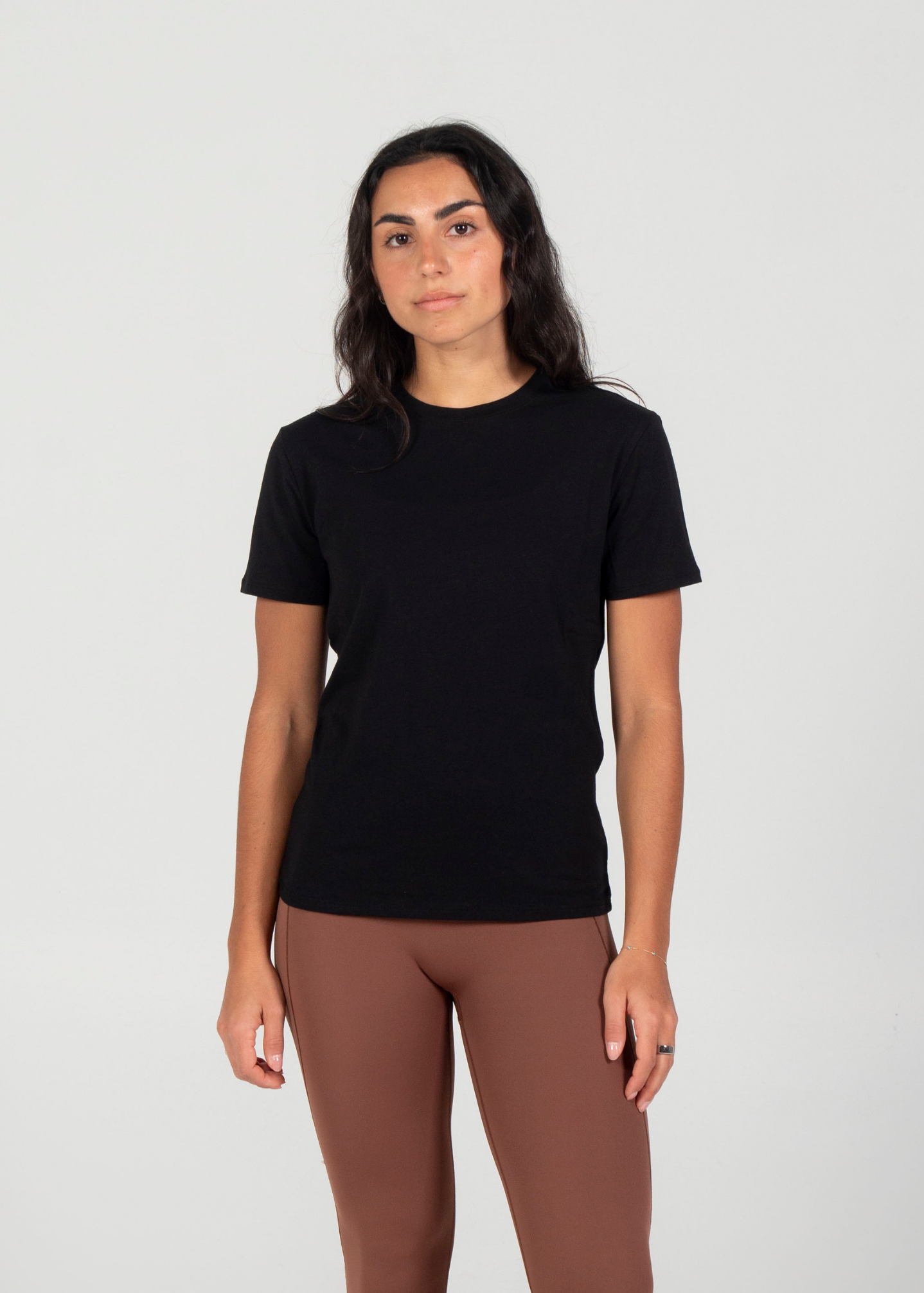 Short Sleeve Tee - Black