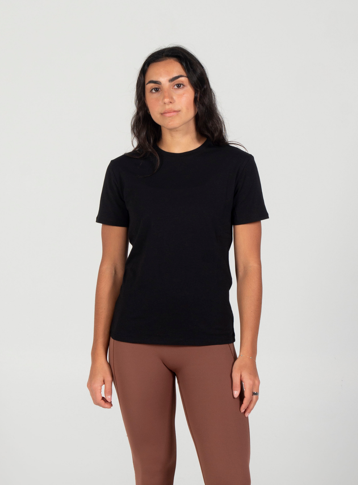 Short Sleeve Tee - Black