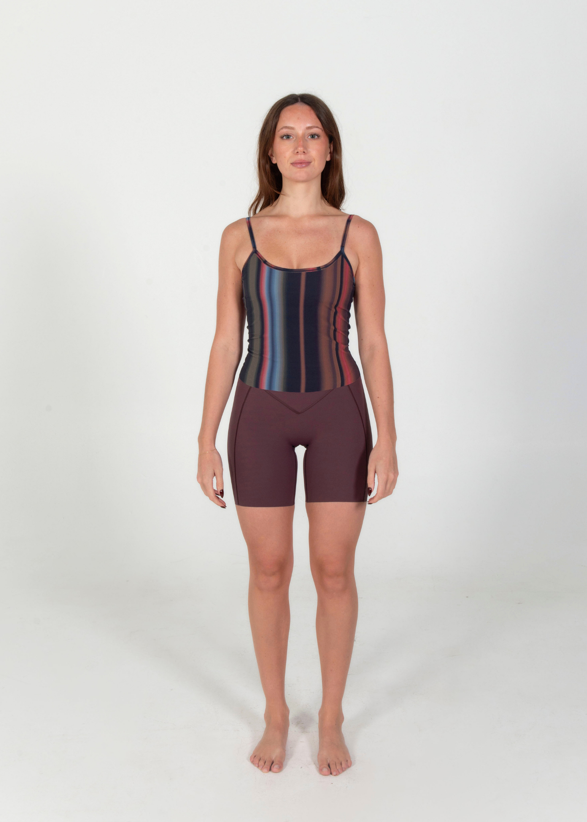 Free Style Tank - Stripe