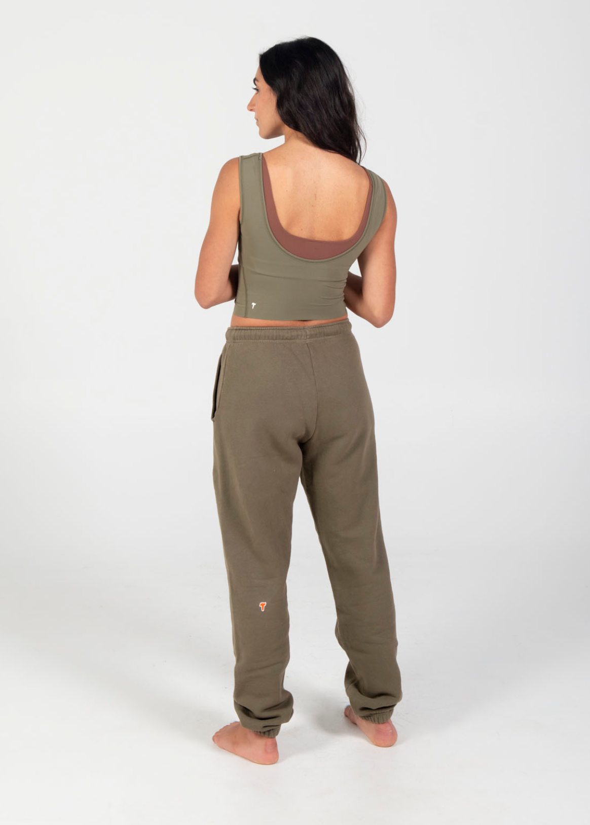Multi Tasker Tank - Olive