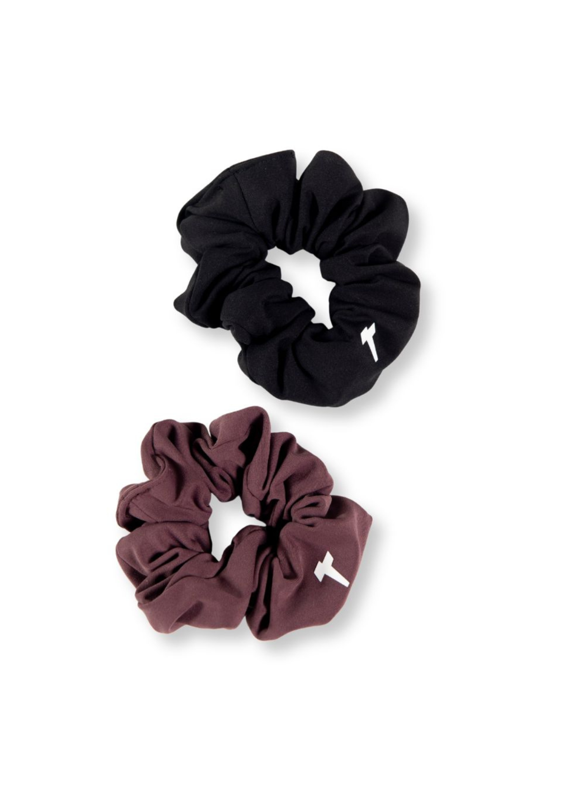 Mane Tie - Black/Chianti (2 Pack)