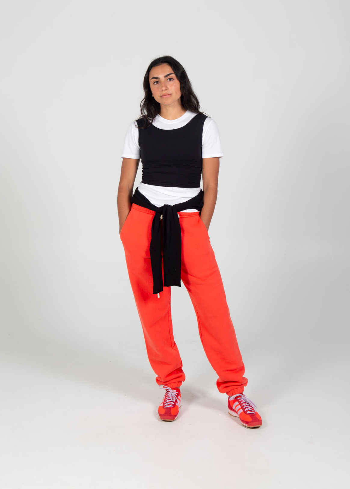 Short Sleeve Tee - White