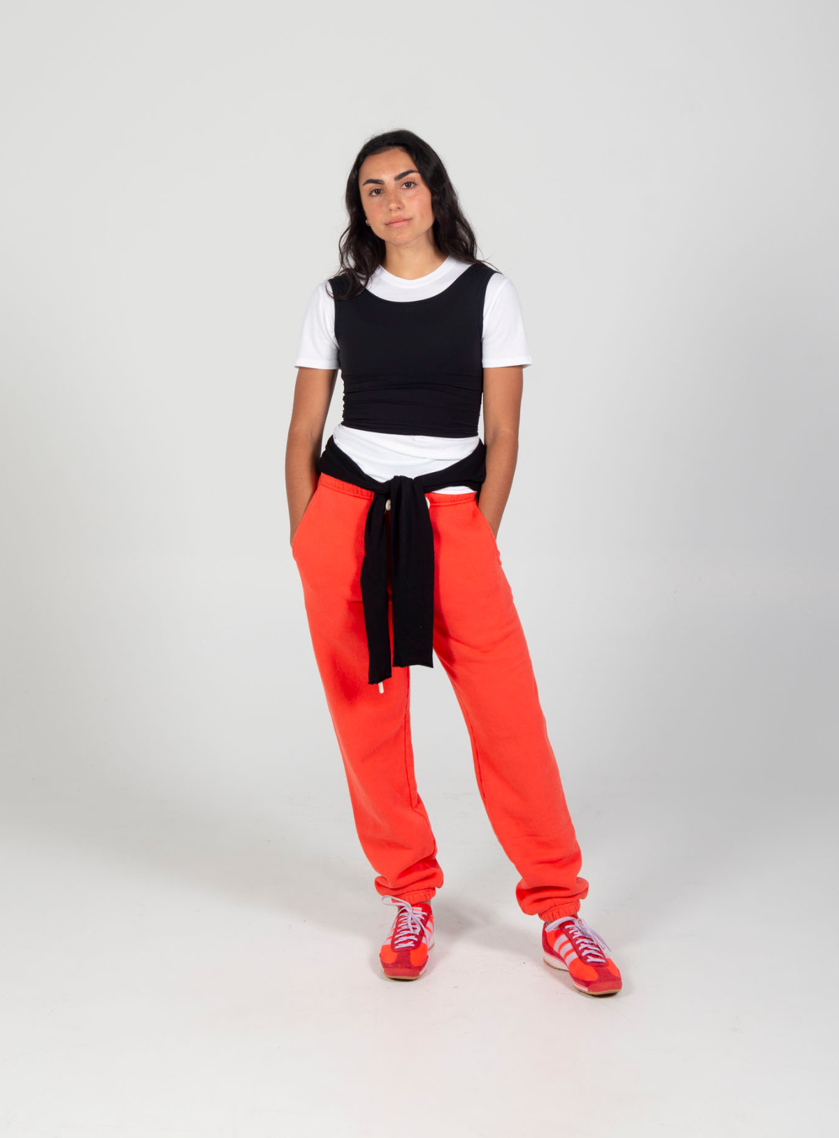 Short Sleeve Tee - White