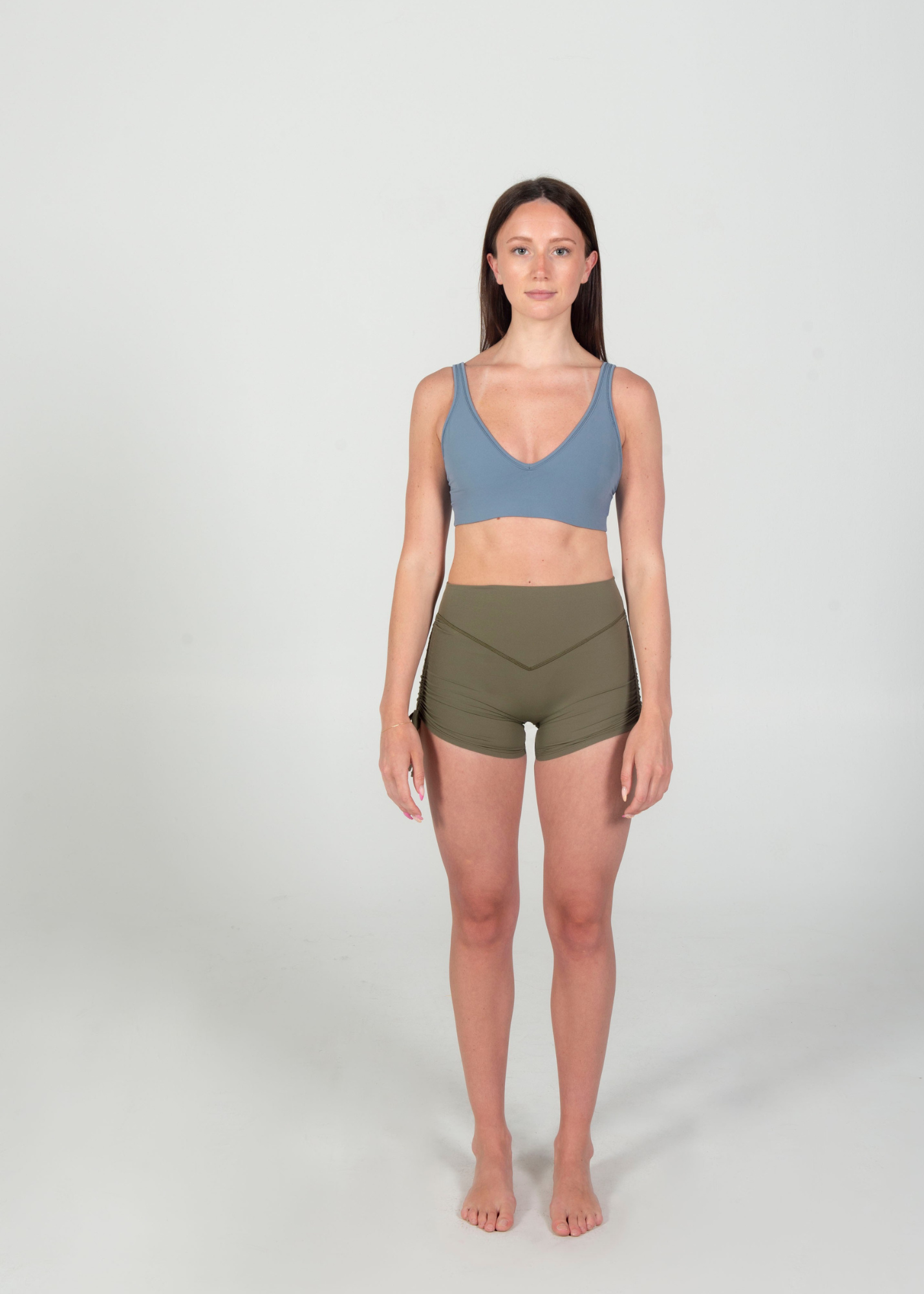 Meta Elevate Short - Olive