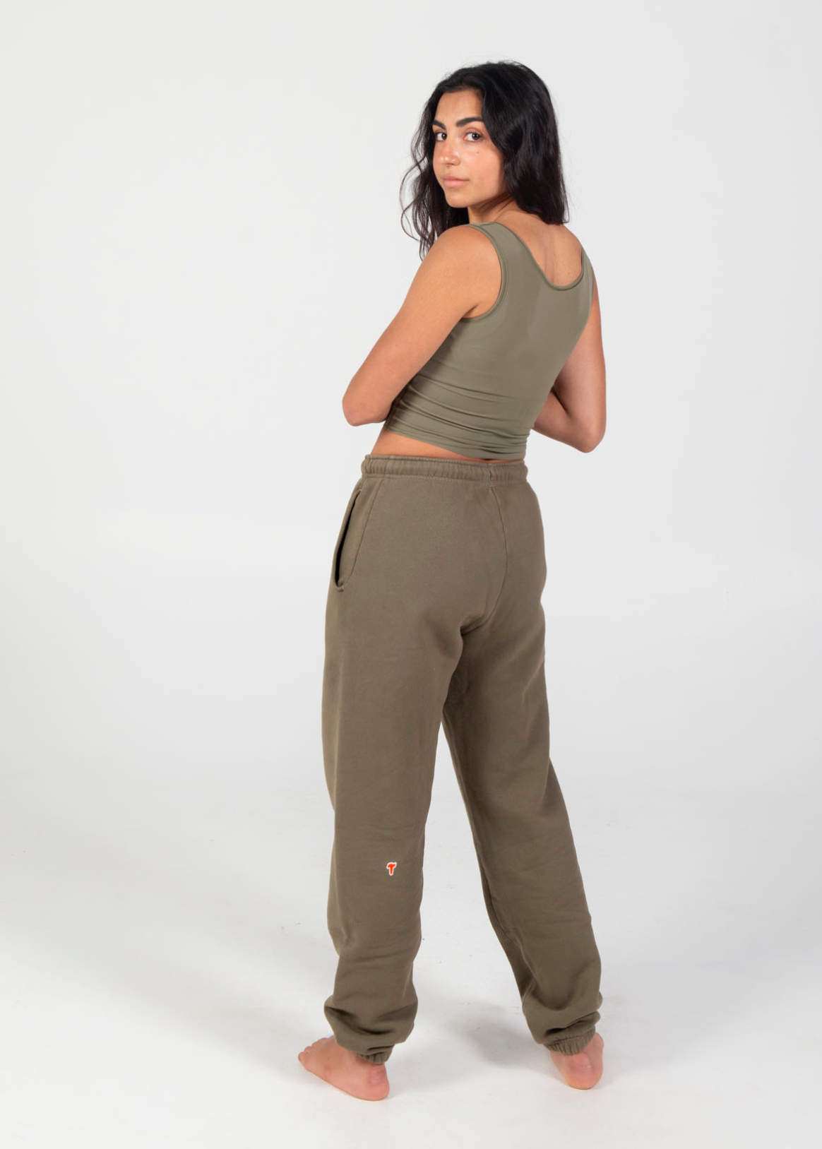 Multi Tasker Tank - Olive