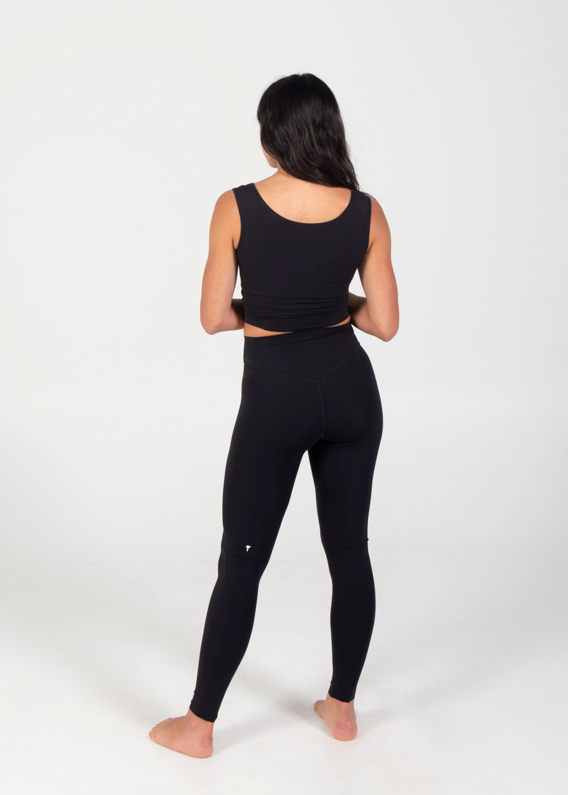 Multi Tasker Tank - Black