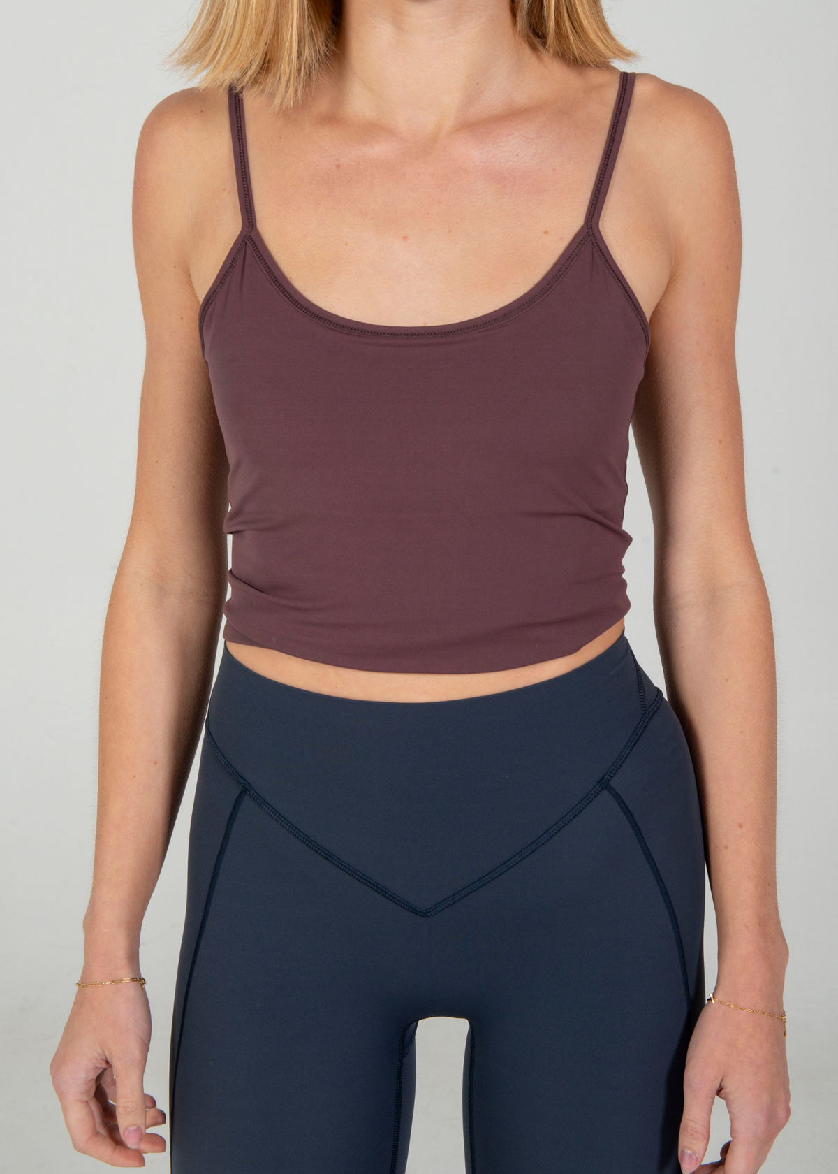 Free Style Tank - Chianti