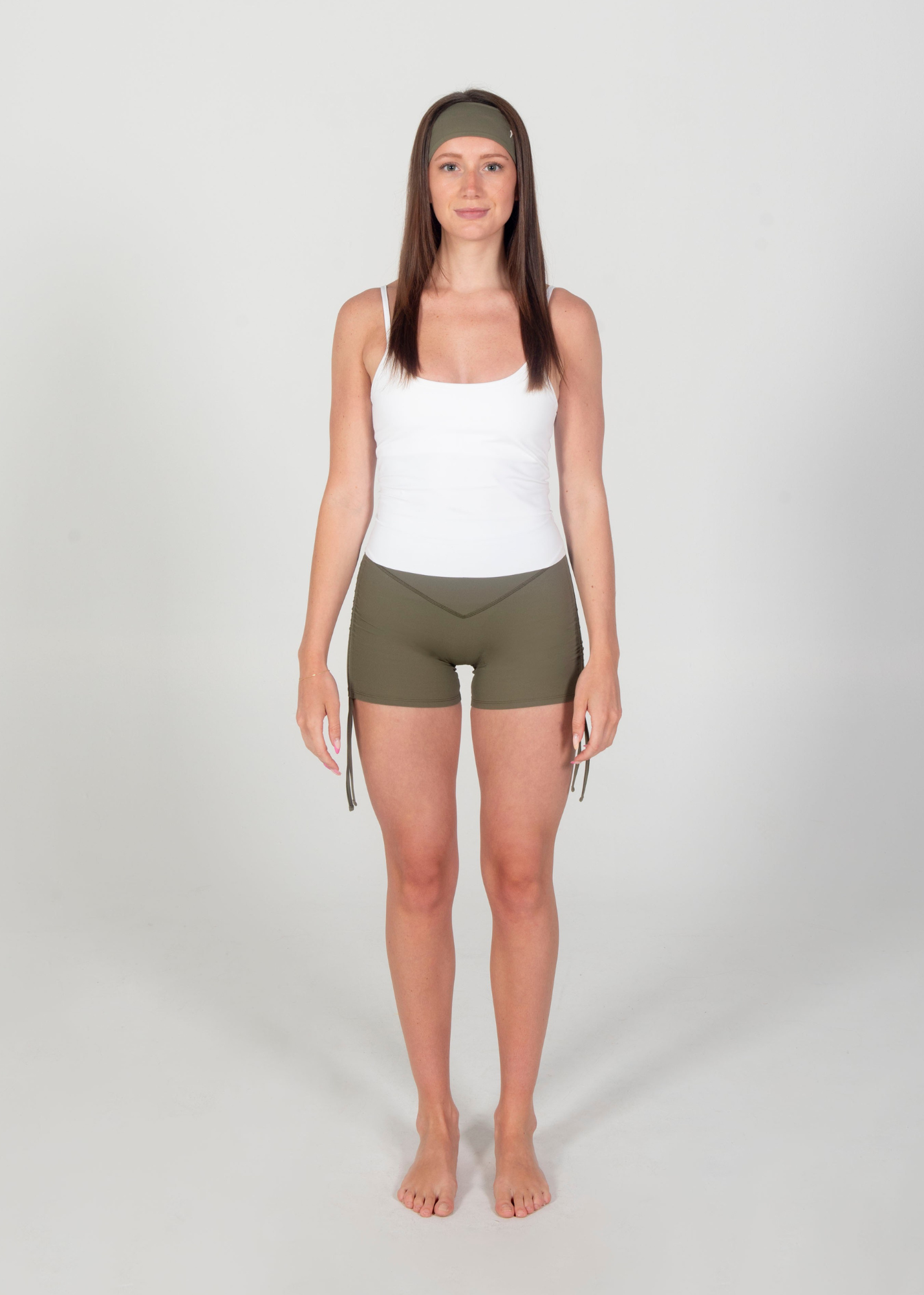 Meta Elevate Short - Olive