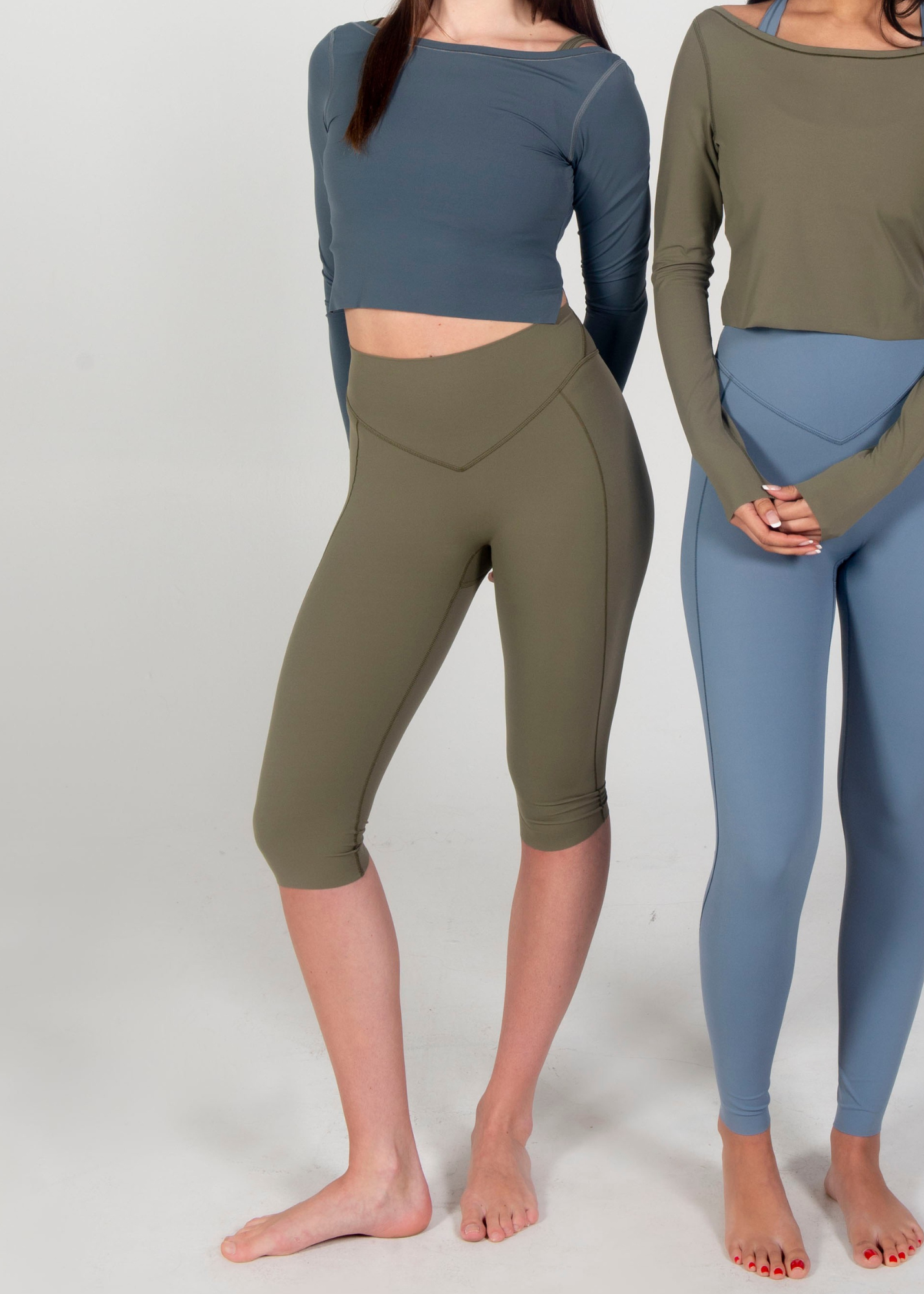 Meta Capri - Olive