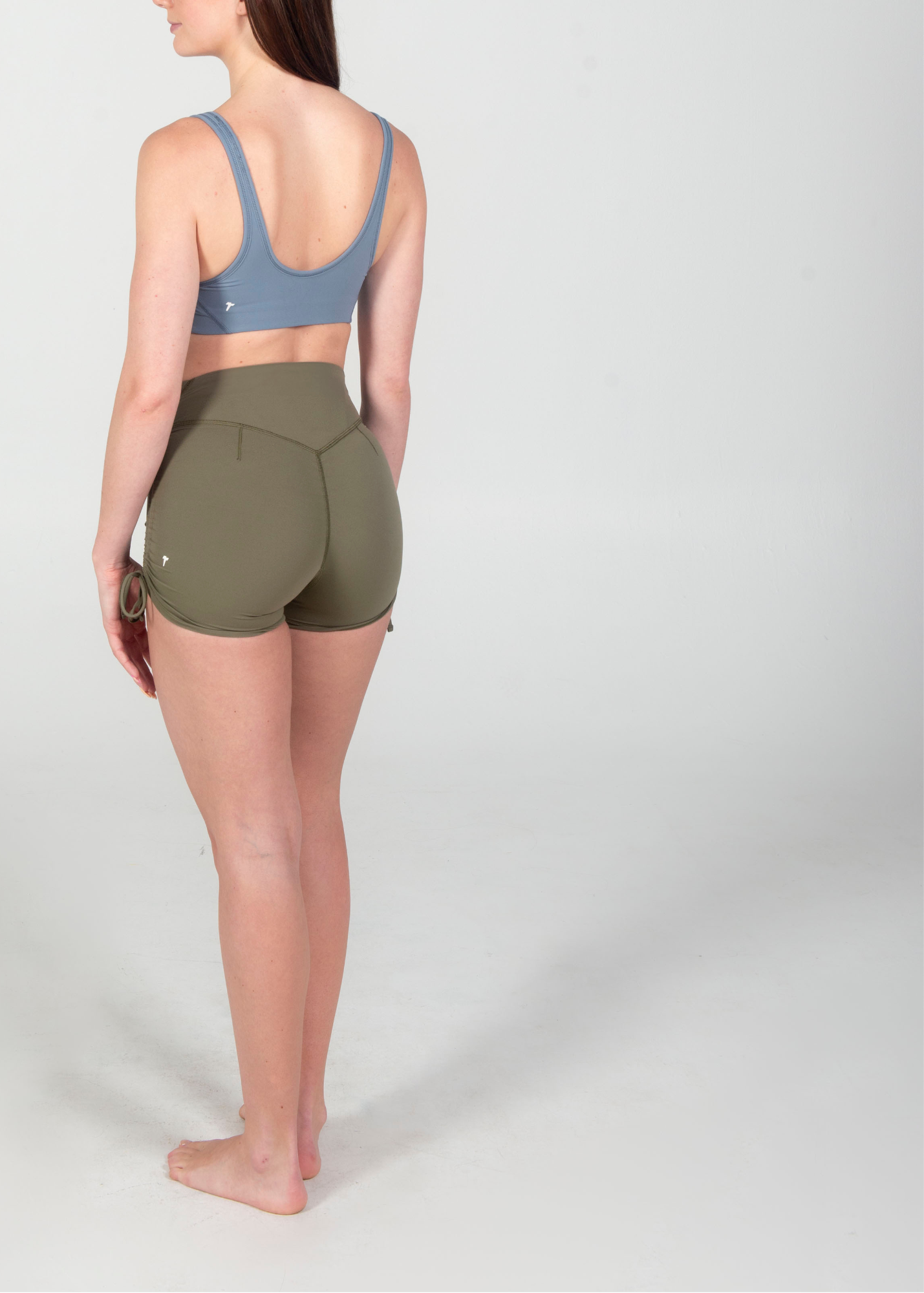 Meta Elevate Short - Olive
