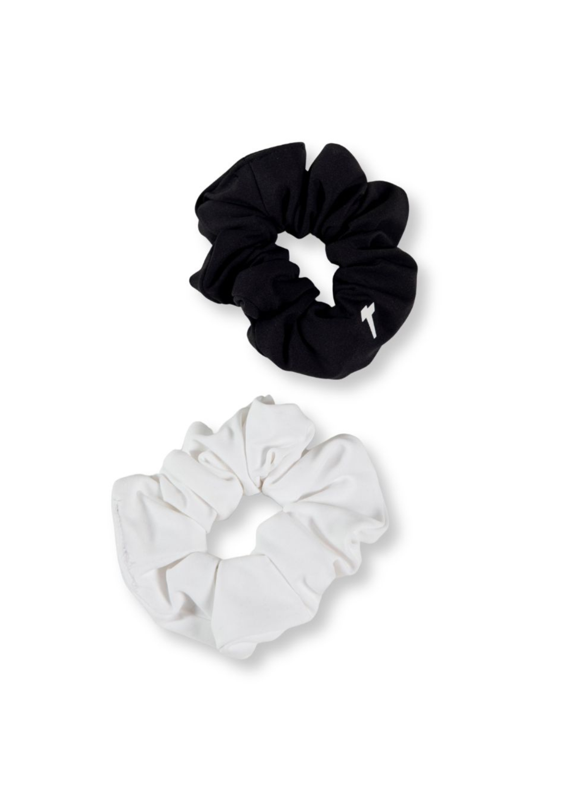Mane Tie - Black/White (2 Pack)