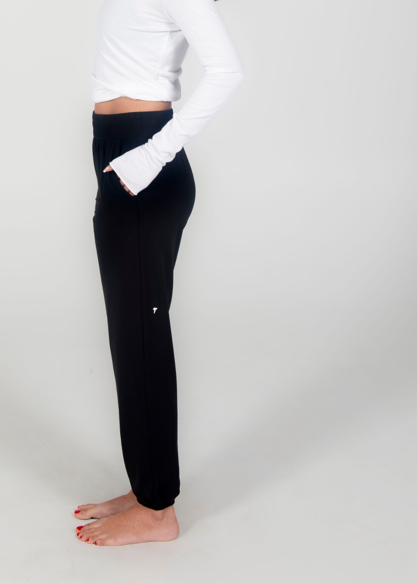 Jack Jogger - Black