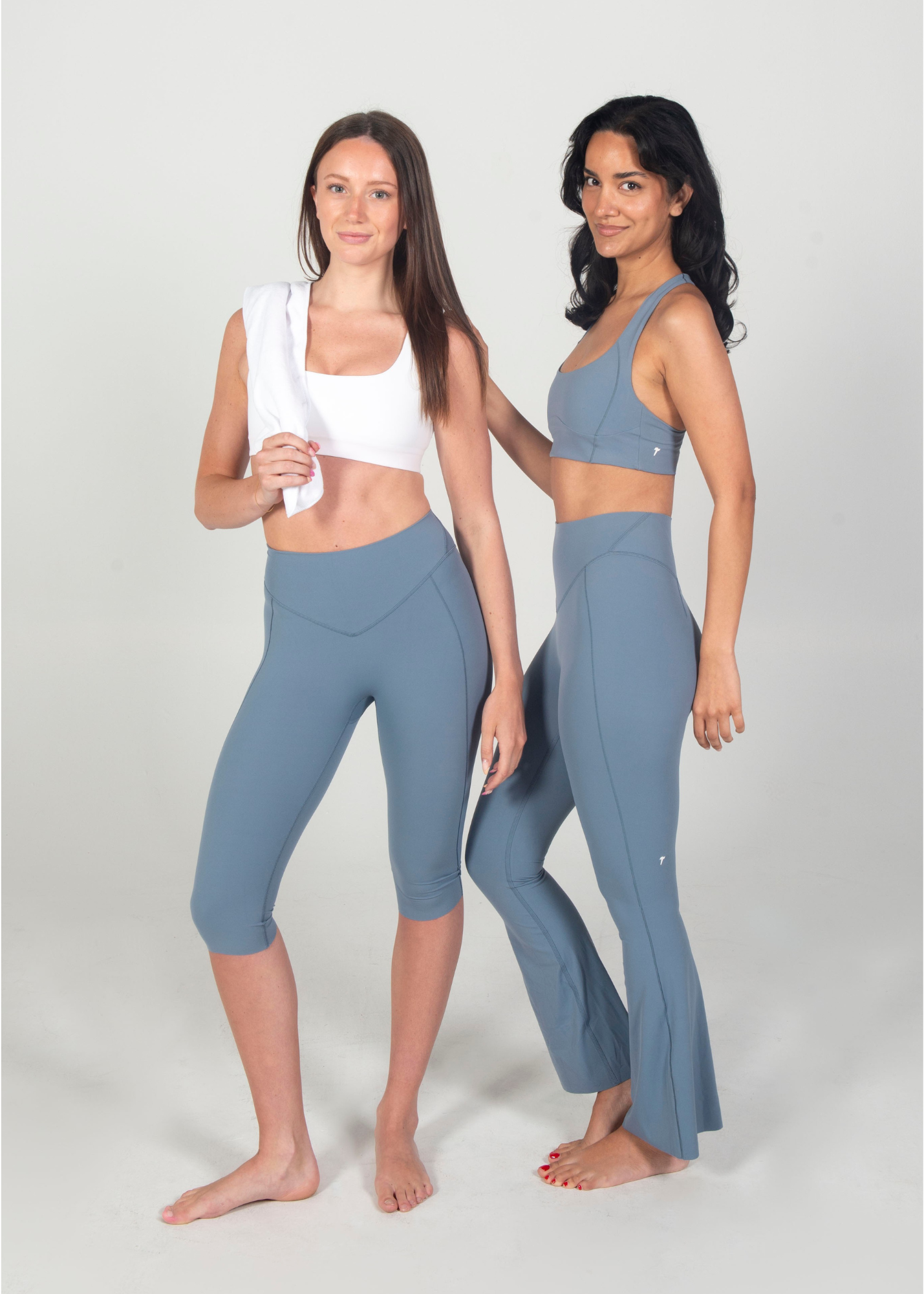 Sculpt Bra - Flint