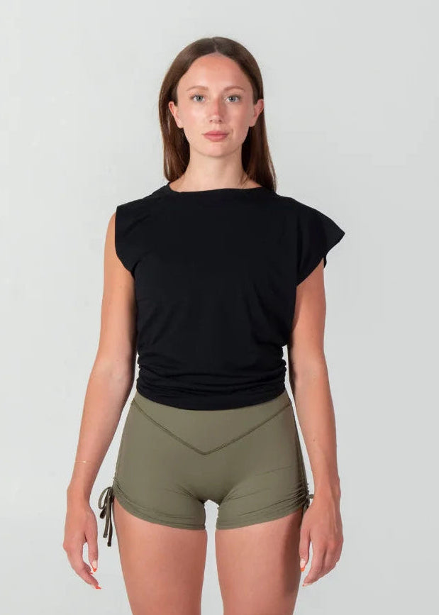 Shift Tank - Black