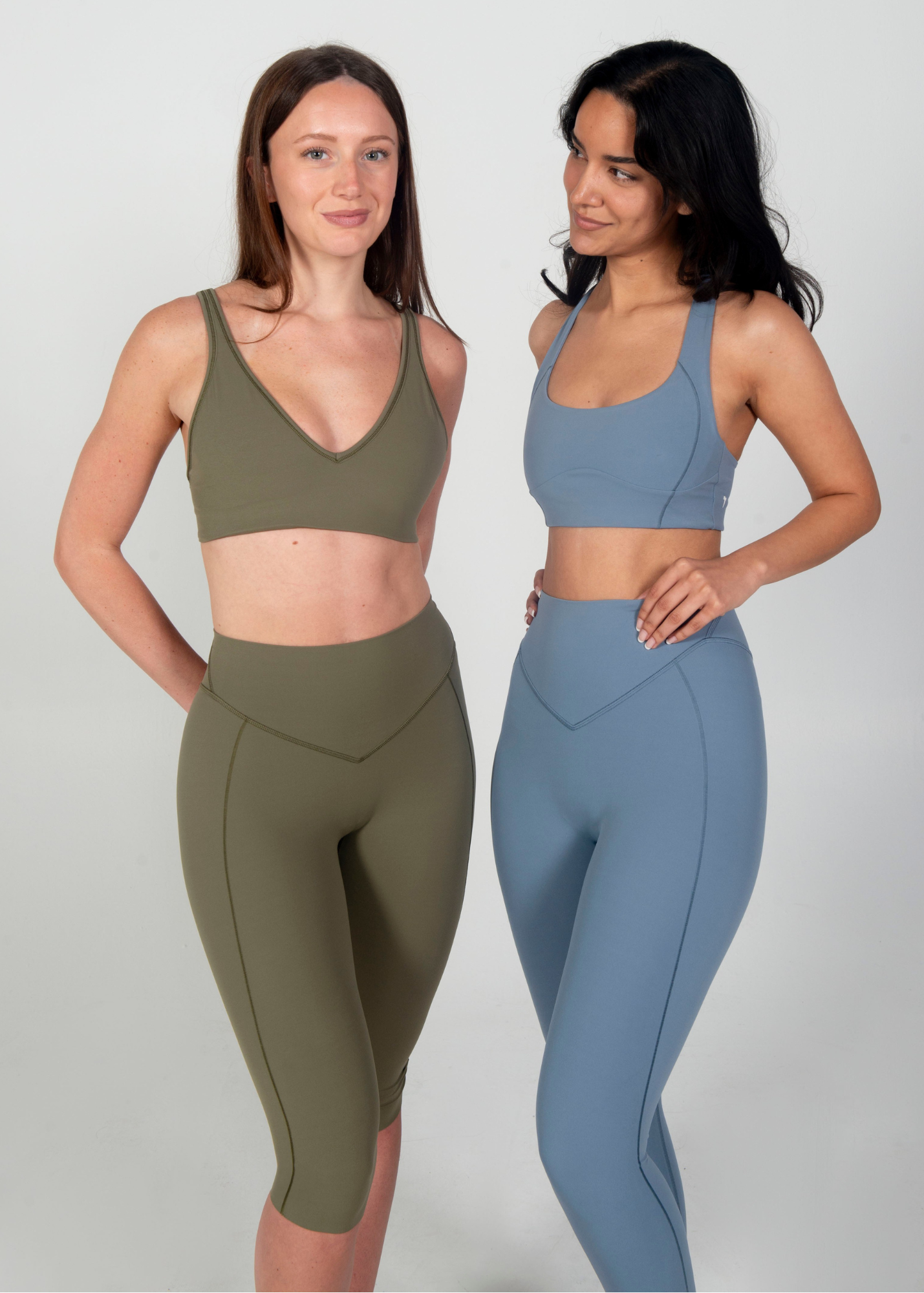 Meta Legging - Flint