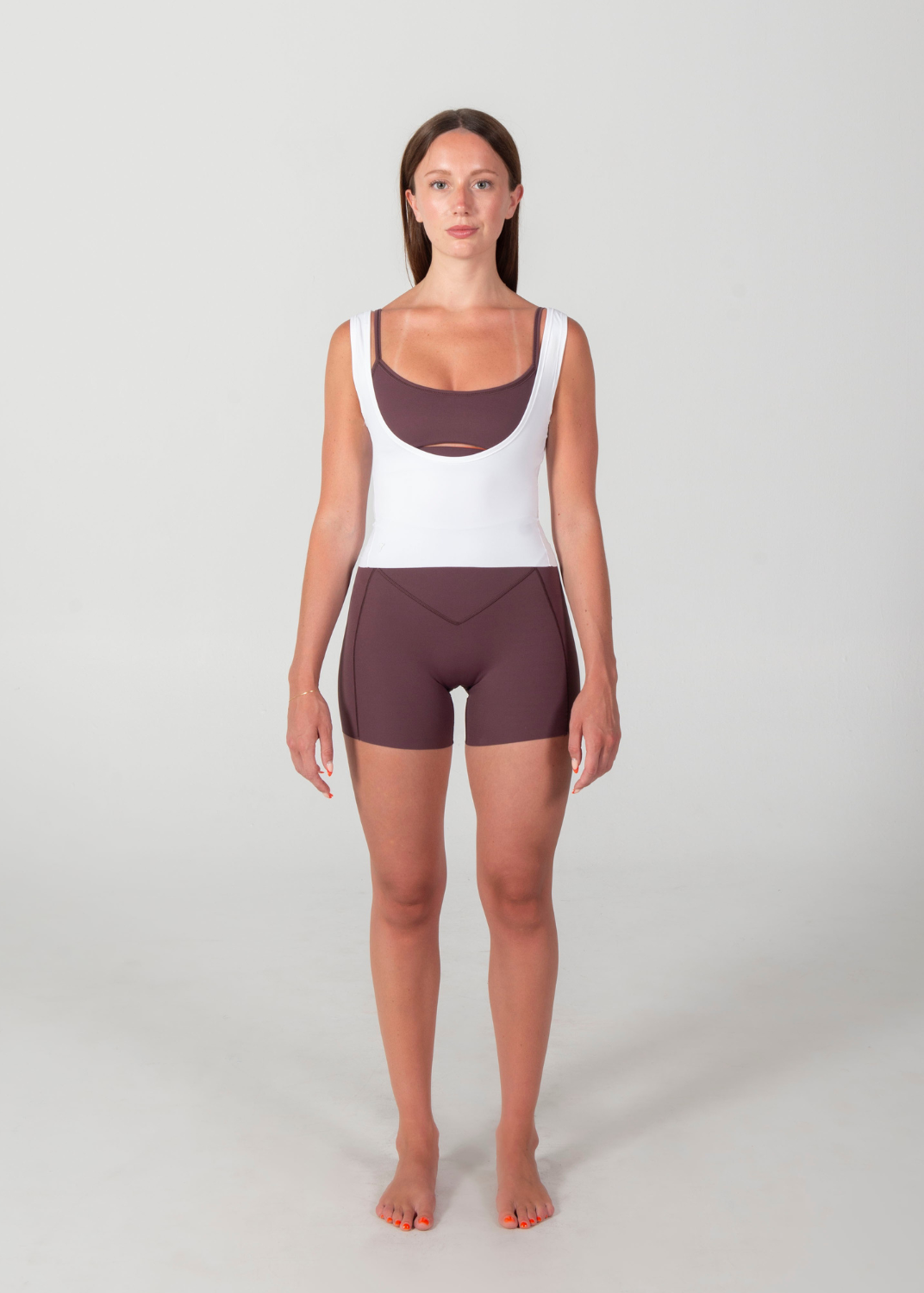 Multi Tasker Tank 2.0 - White