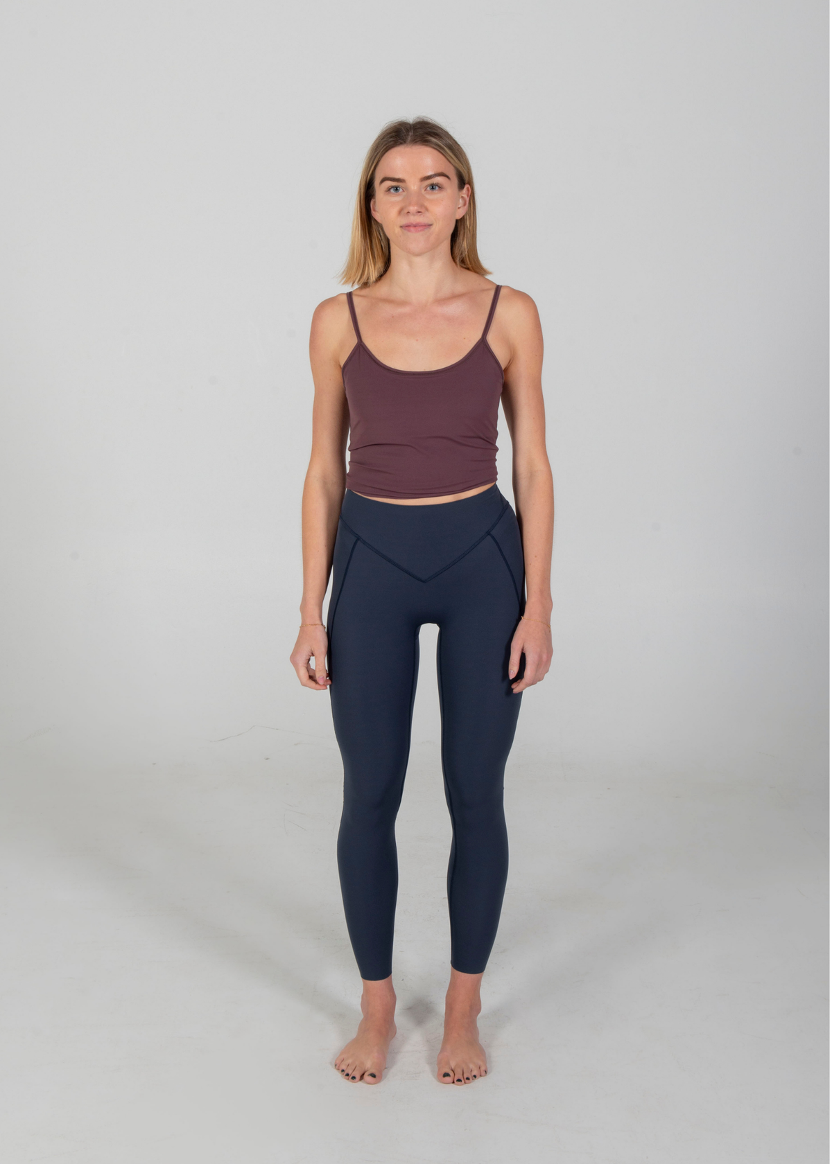 Free Style Tank - Chianti