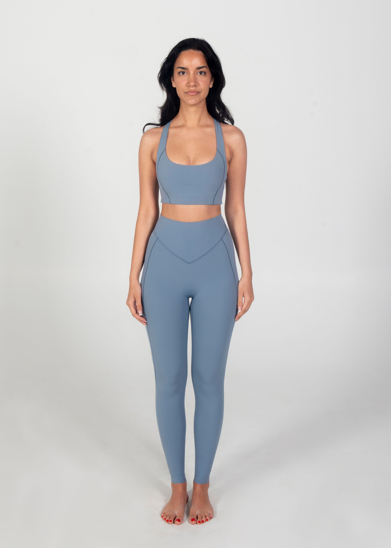 Meta Legging - Flint