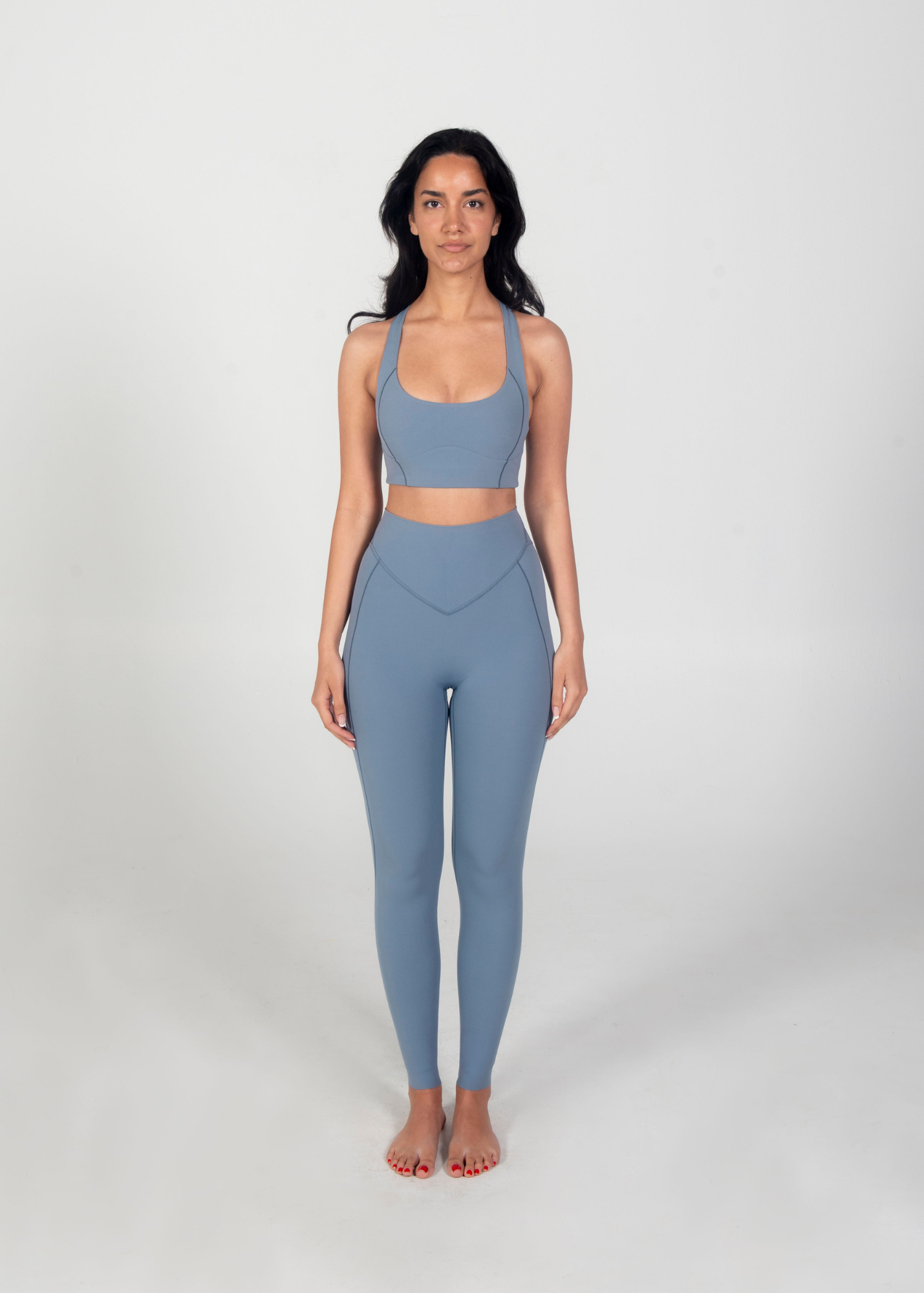 Meta Legging - Flint