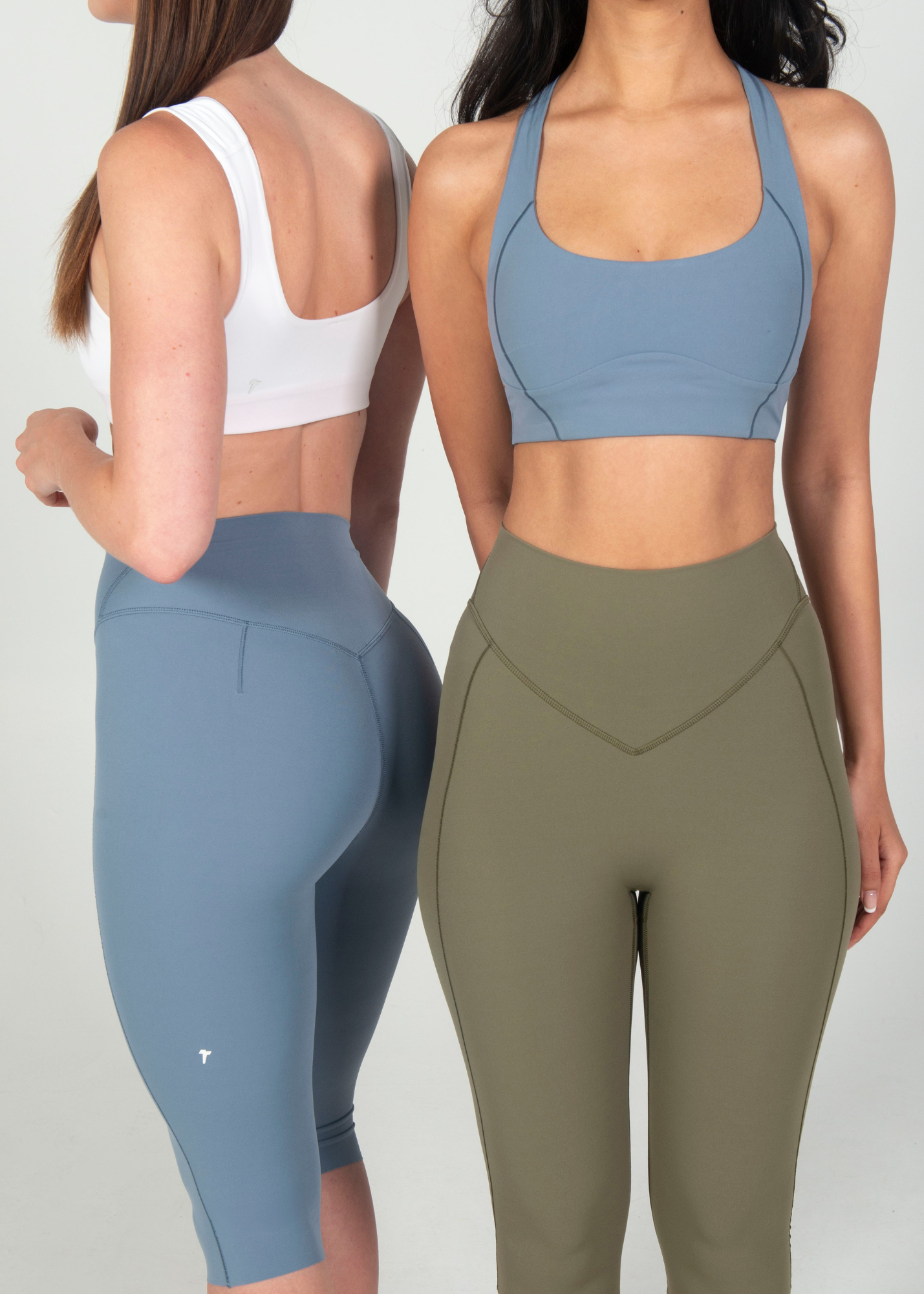 Sculpt Bra - Flint