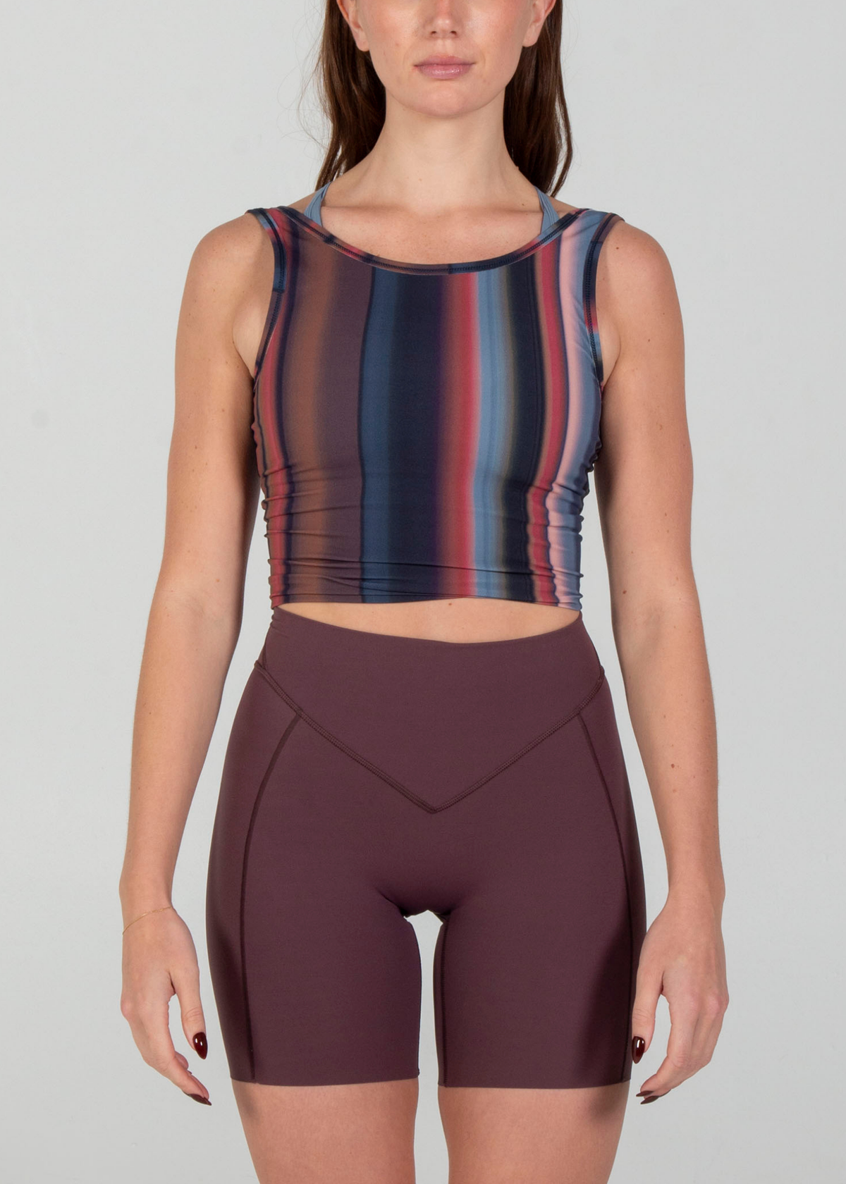 Multi Tasker Tank 2.0 - Stripe