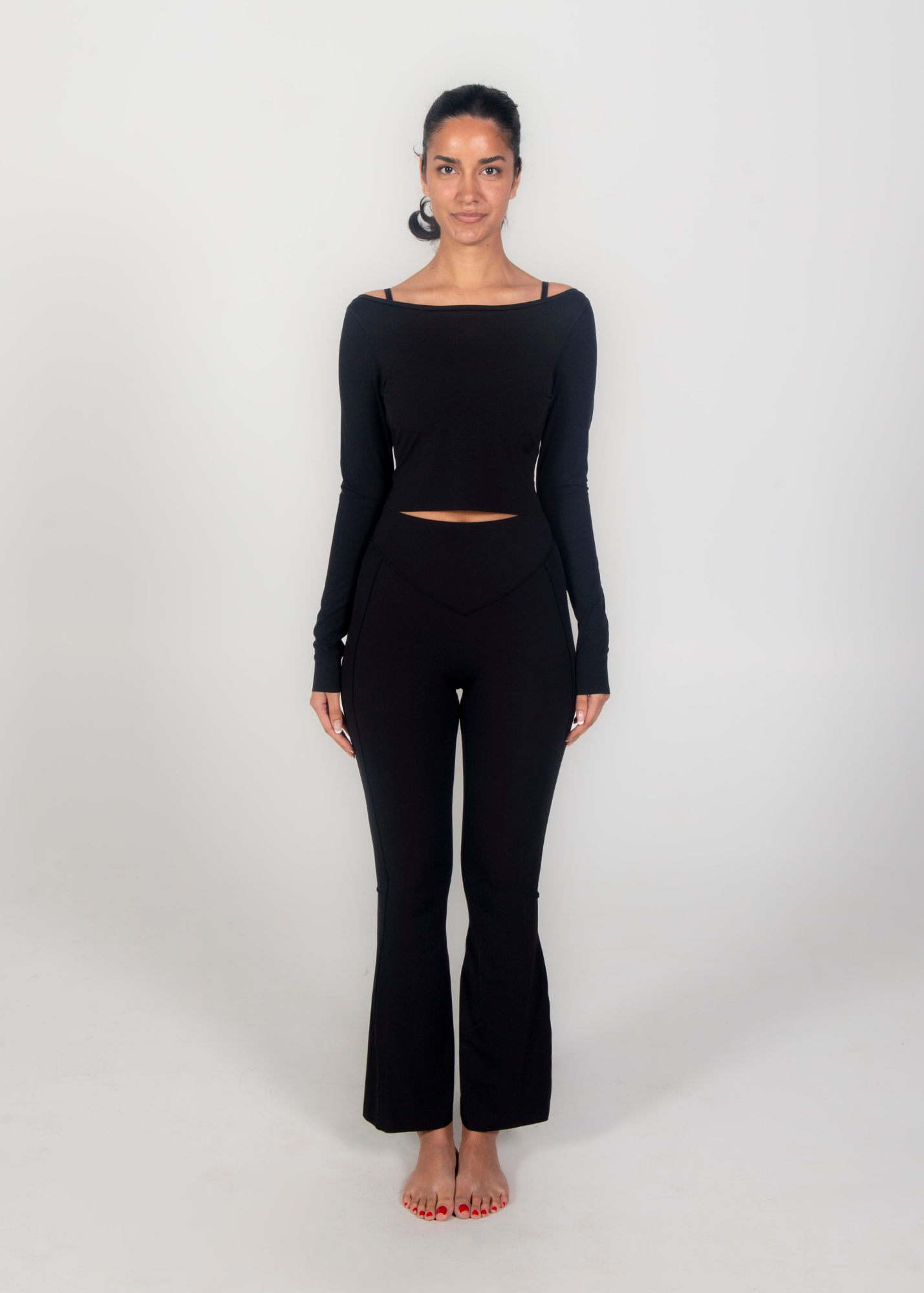 Jumping Jack Flood Flare - Black