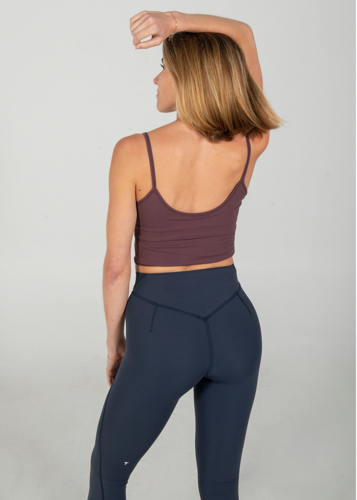 Free Style Tank - Chianti