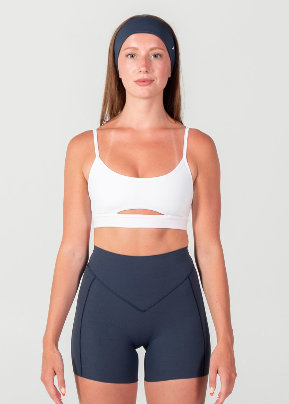Set Bra - White