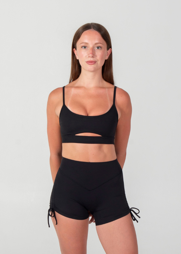 Set Bra - Black