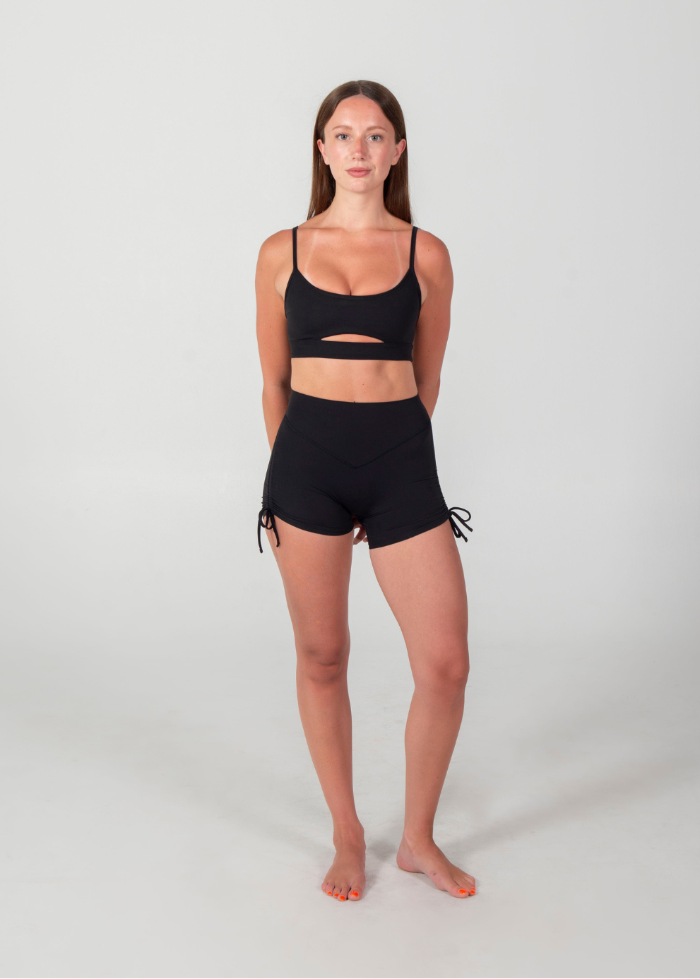 Set Bra - Black