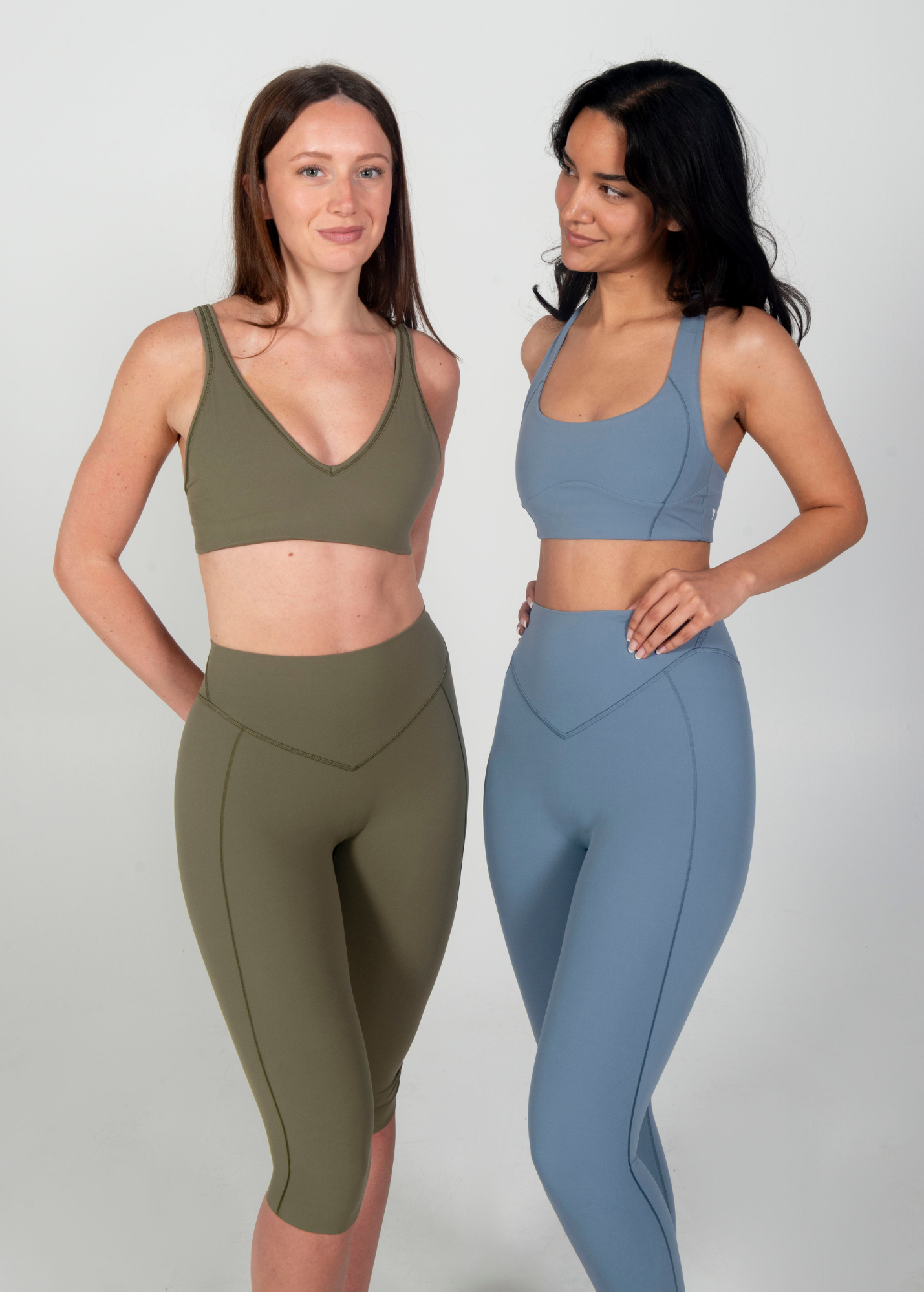 Meta Legging - Flint