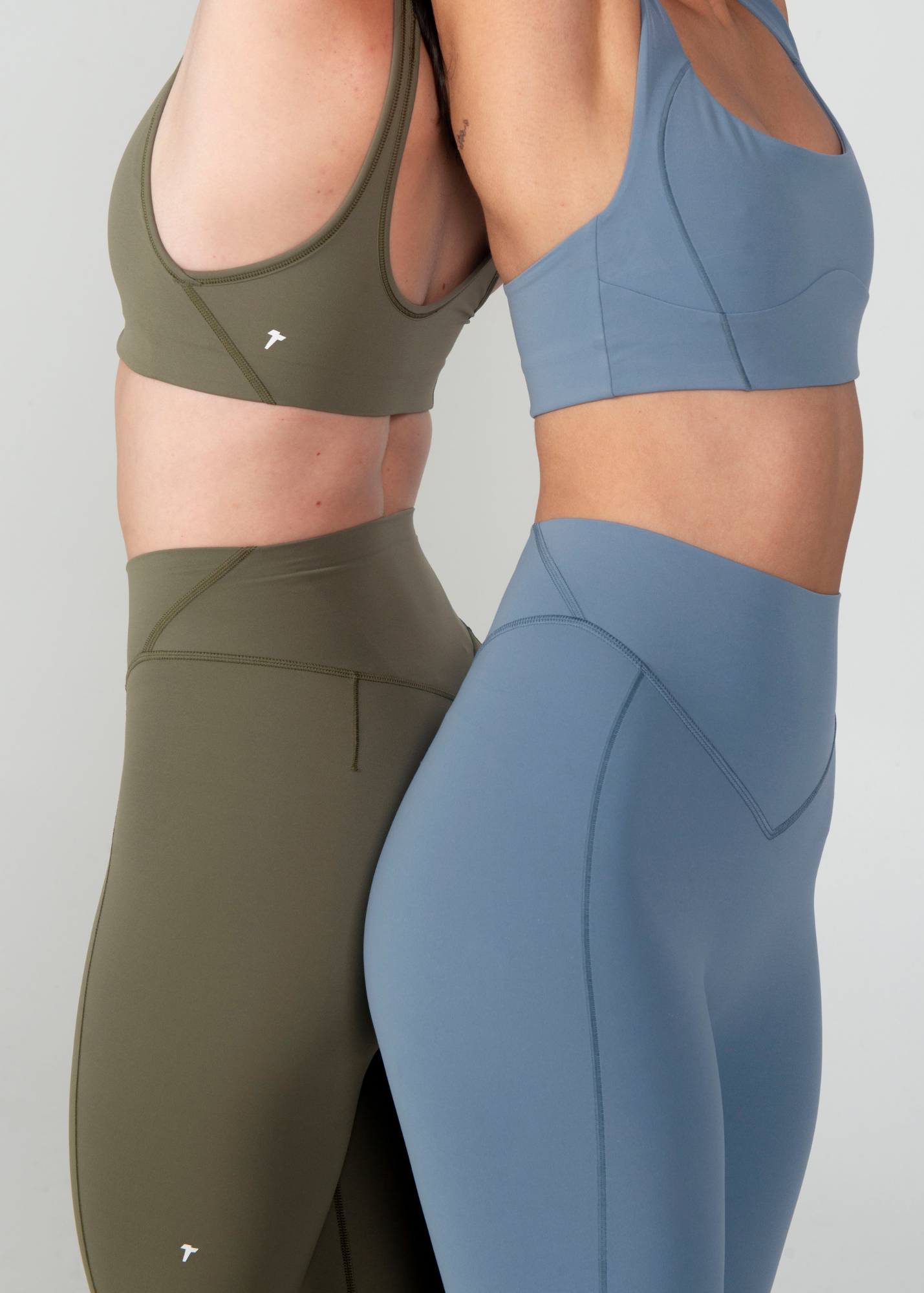 Meta Legging - Flint