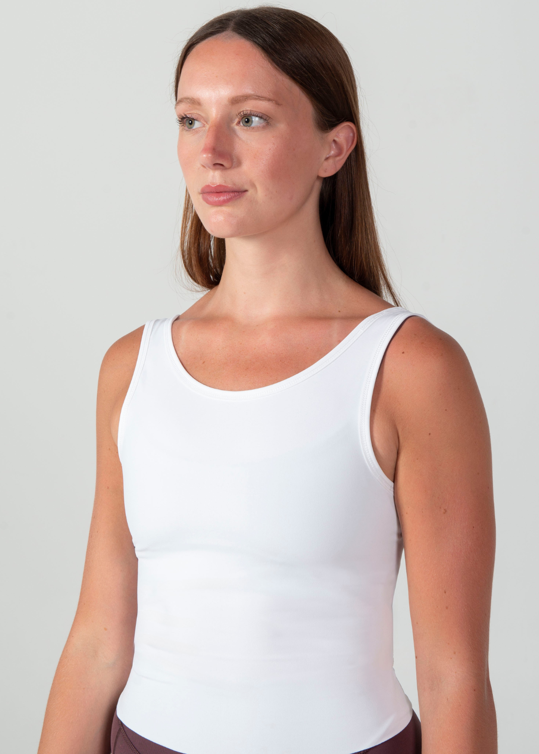 Multi Tasker Tank 2.0 - White