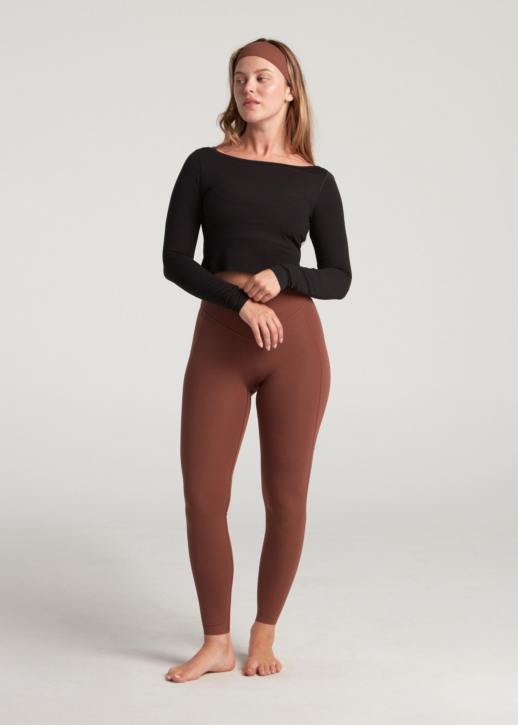Class Basic Long Sleeve - Black