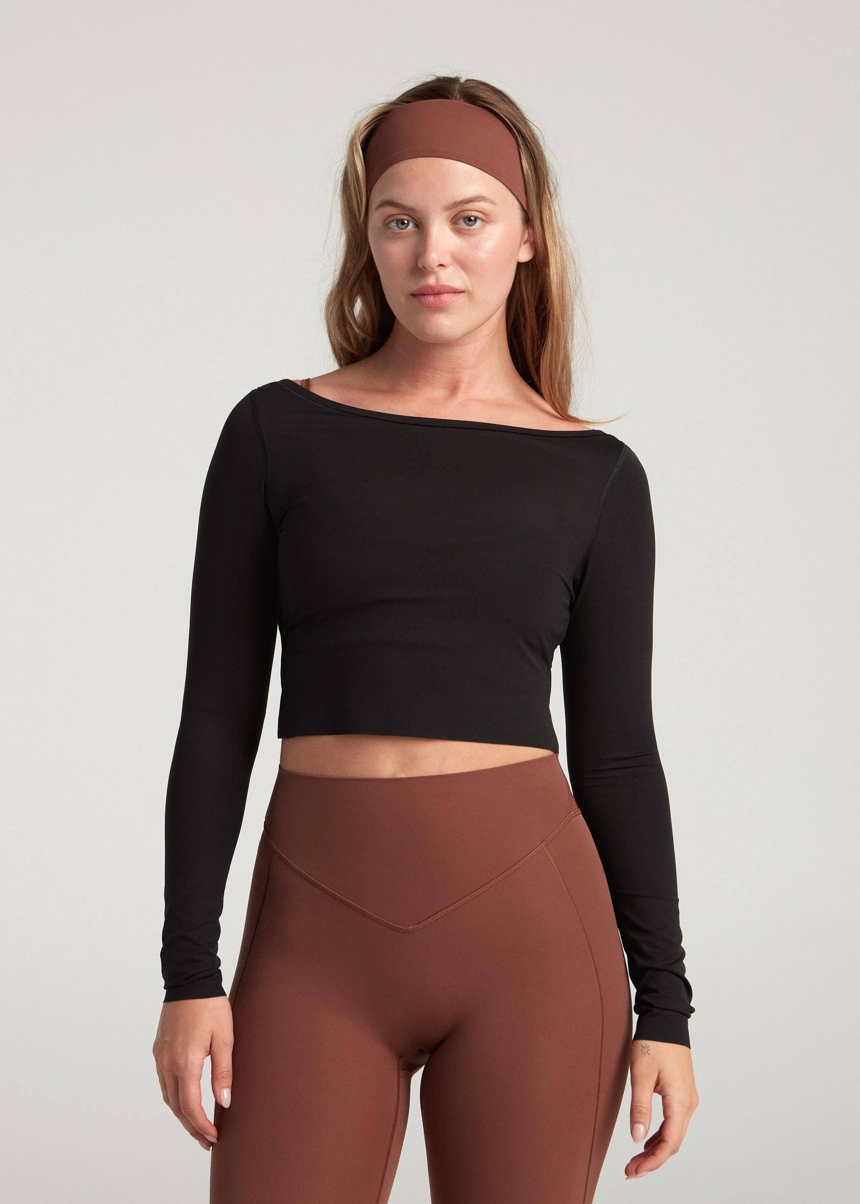 Class Basic Long Sleeve - Black