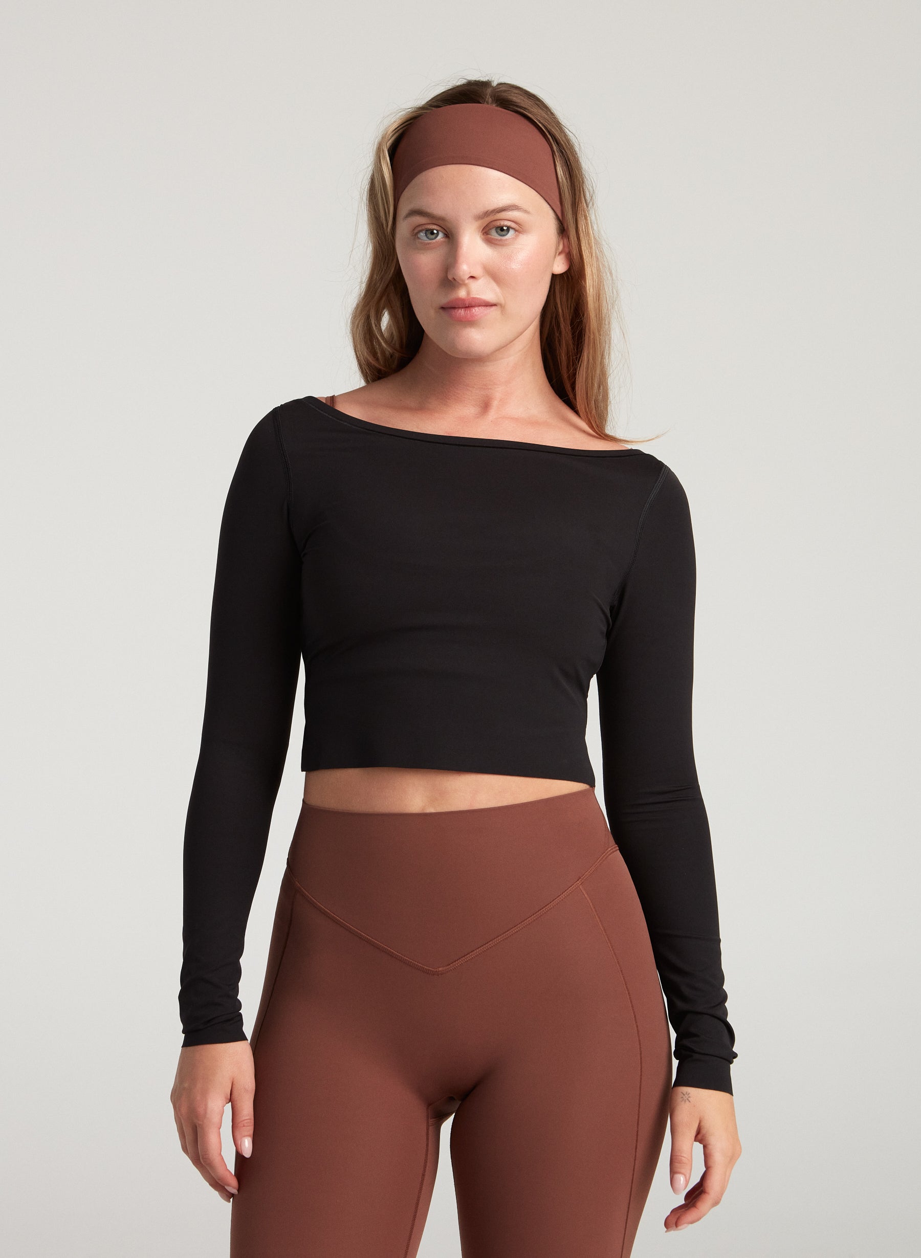 Class Basic Long Sleeve - Black